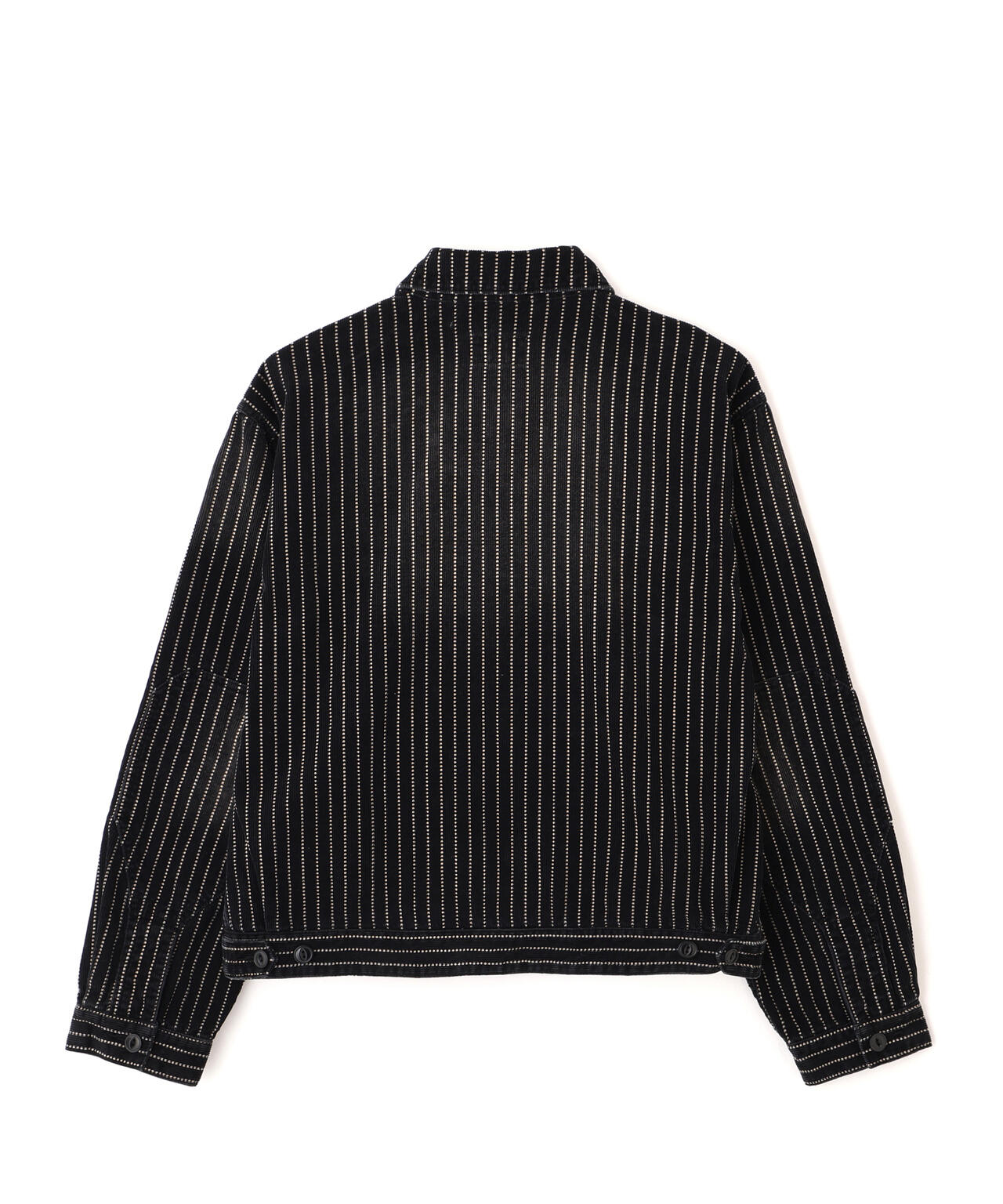 INDIGO CORDUROY JKT/インディゴコーデュロイ ジャケット