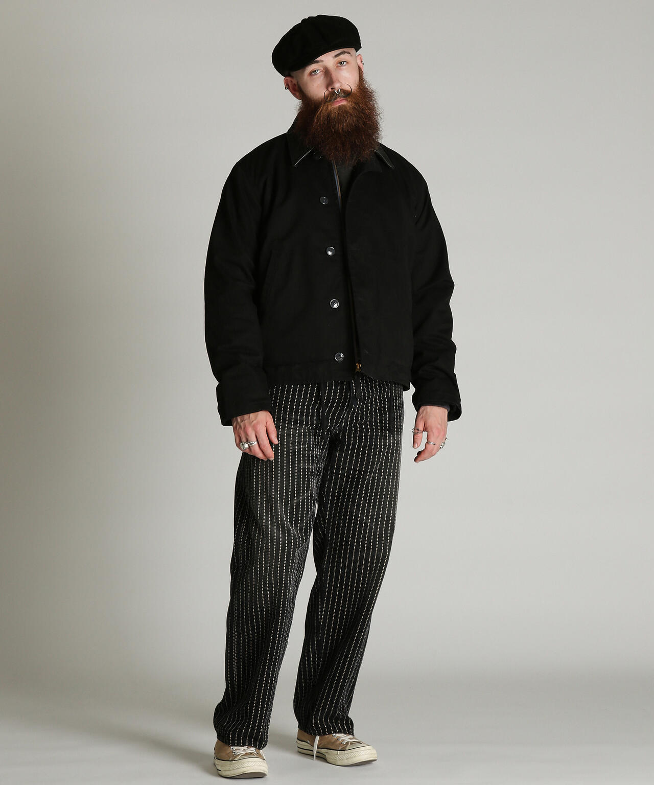 H.B N-1 JKT