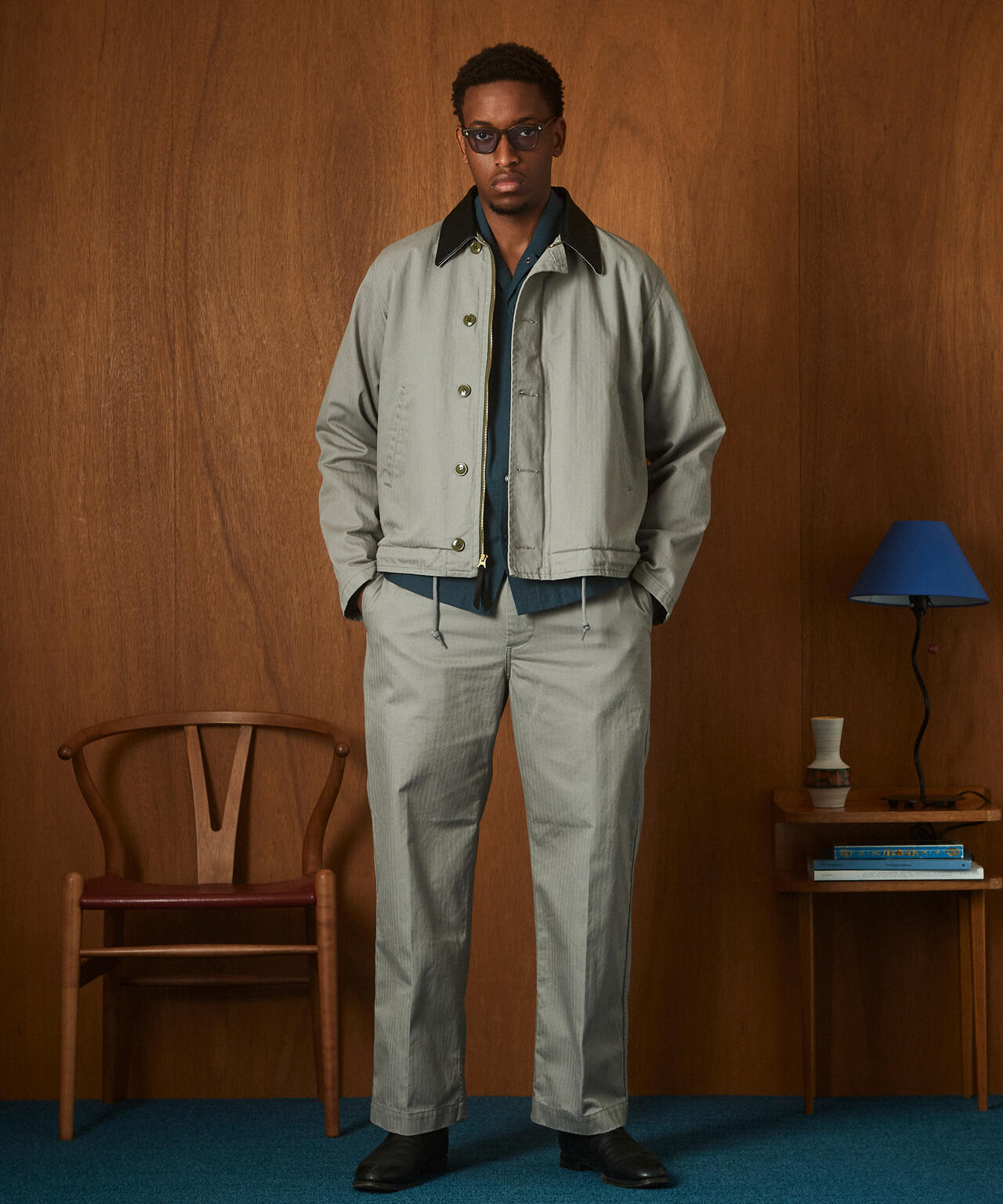 H.B N-1 JKT