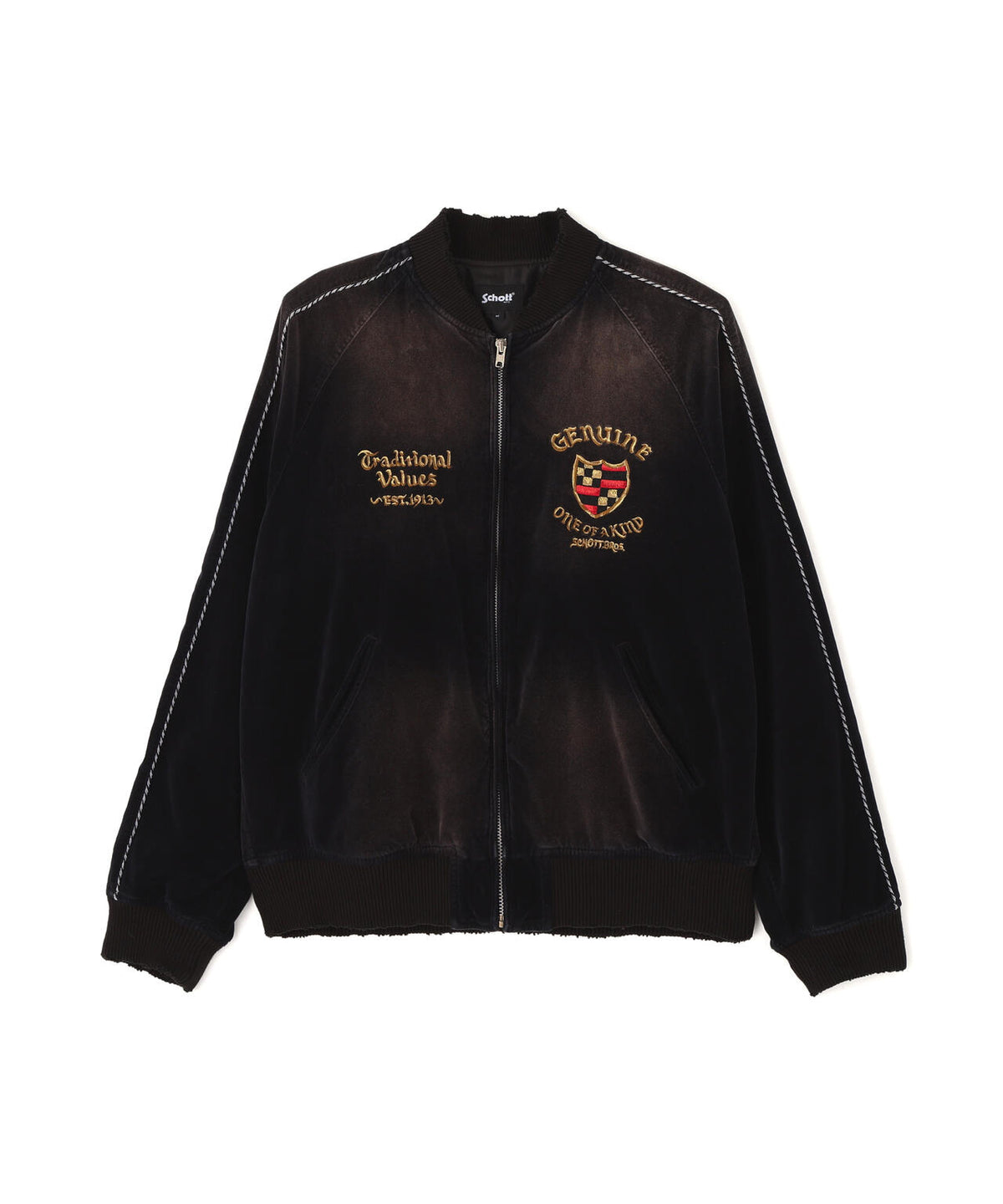 ASING SOUVENIR JACKET/エイジングスーベニア ジャケット