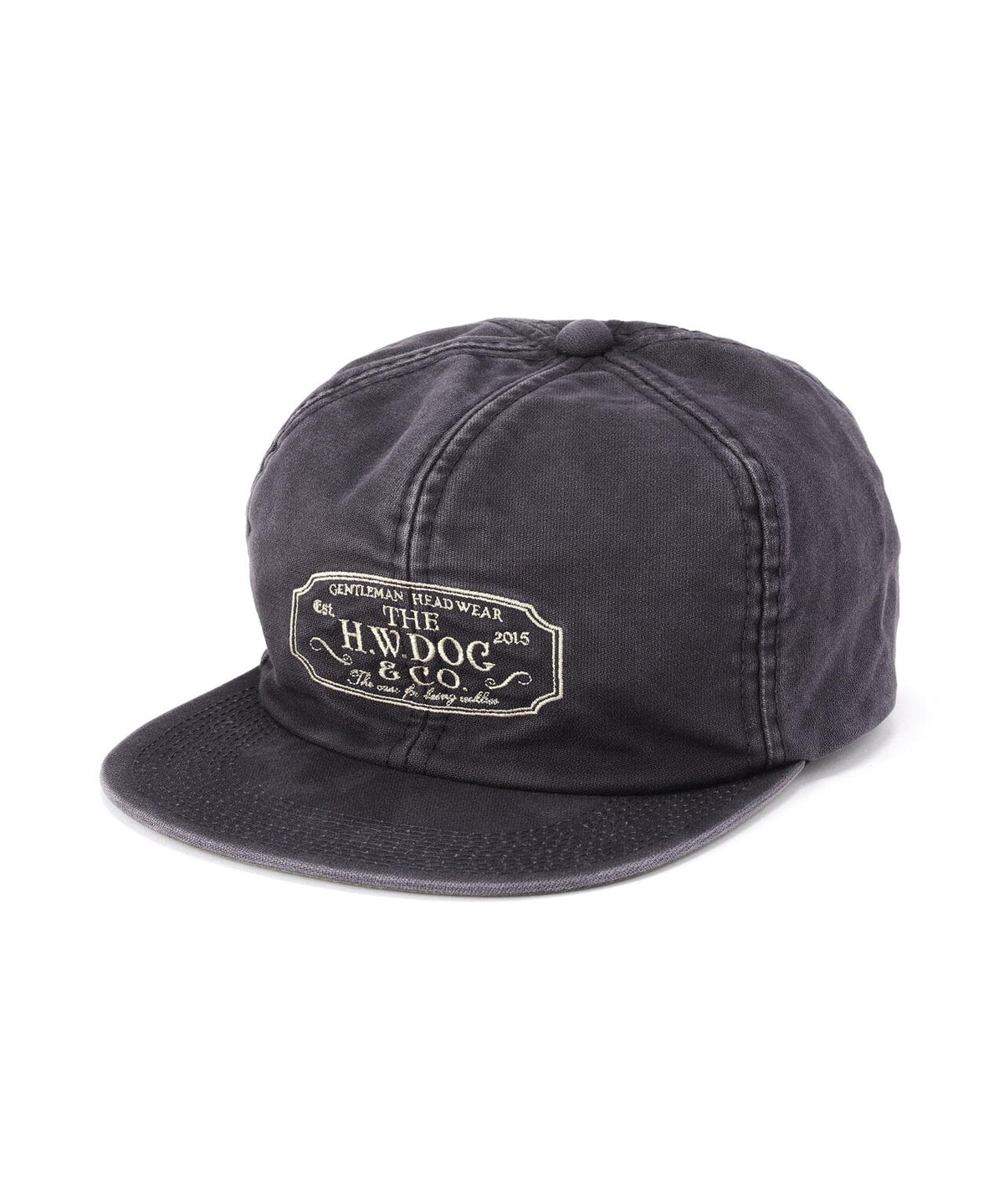 THE H.W.DOG&CO./ザエイチダブリュードッグアンドコー/BIO TRUCKER CAP/バイオトラッカー キャップ