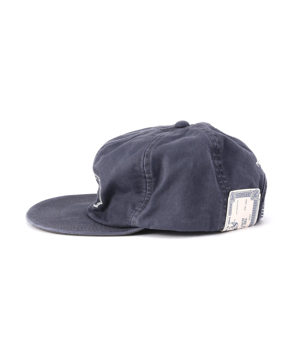 THE H.W.DOG&CO./ザエイチダブリュードッグアンドコー/BIO TRUCKER CAP/バイオトラッカー キャップ