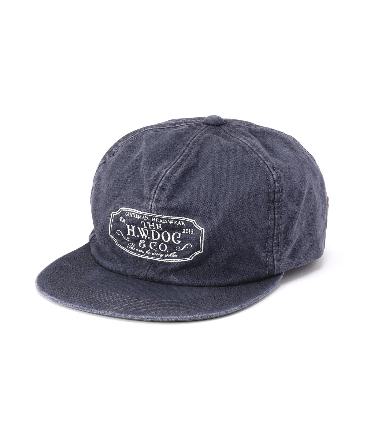 THE H.W.DOG&CO./ザエイチダブリュードッグアンドコー/BIO TRUCKER CAP/バイオトラッカー キャップ