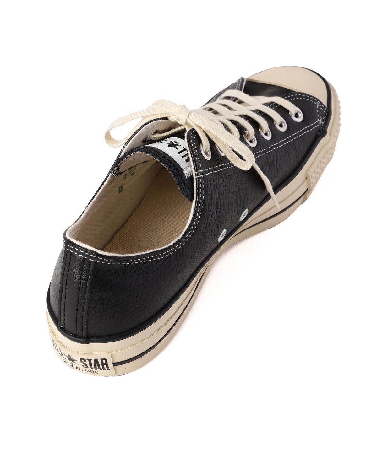 LEATHER ALL STAR J OX
