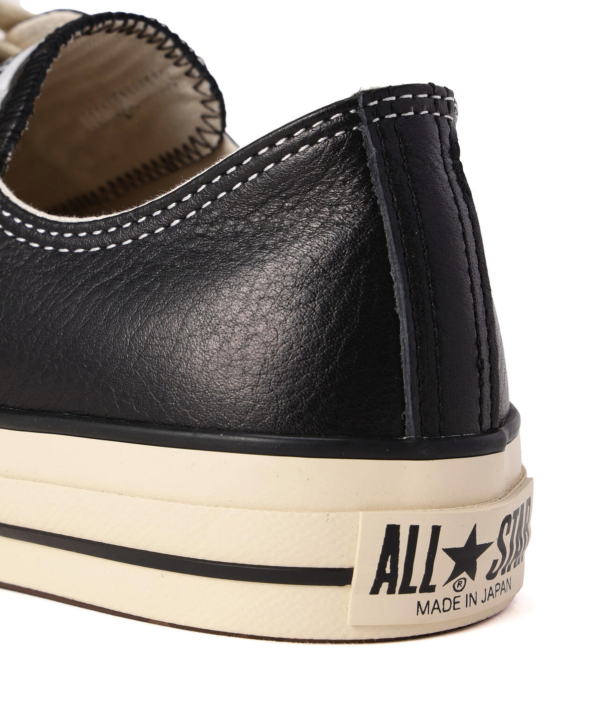 LEATHER ALL STAR J OX