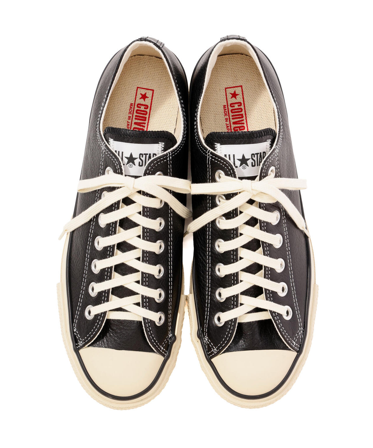 LEATHER ALL STAR J OX