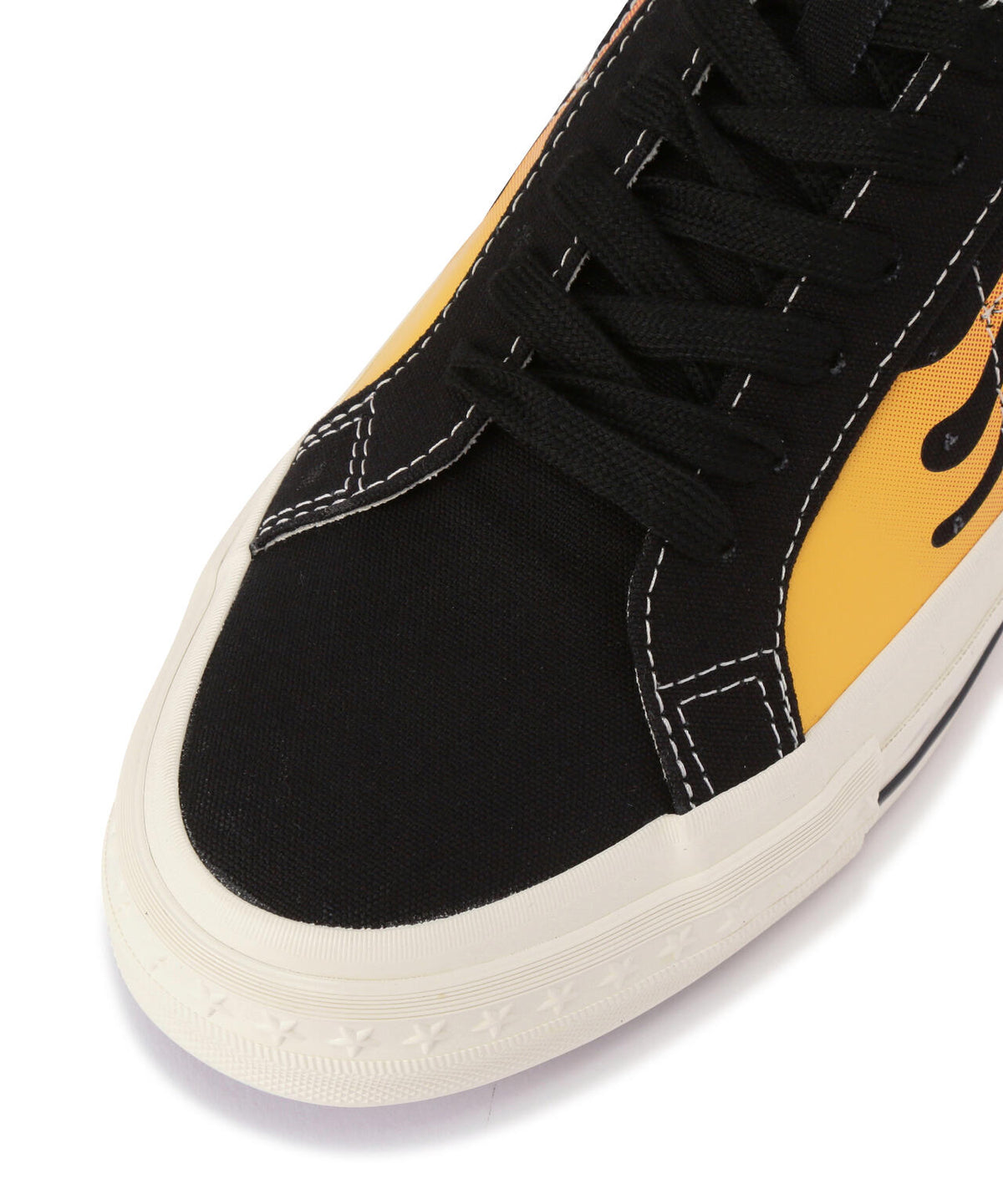 ONE STAR AGED CANVAS IGNT