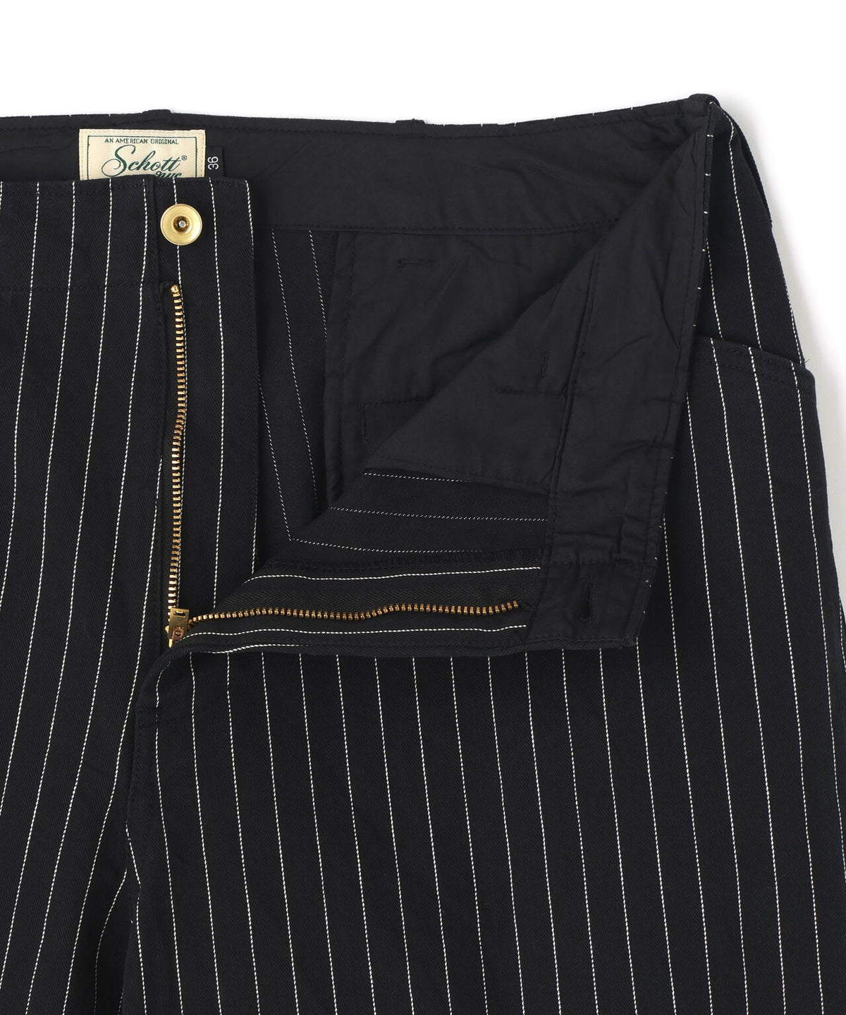 STRIPE FRISCO PANTS/ストライプ フリスコパンツ