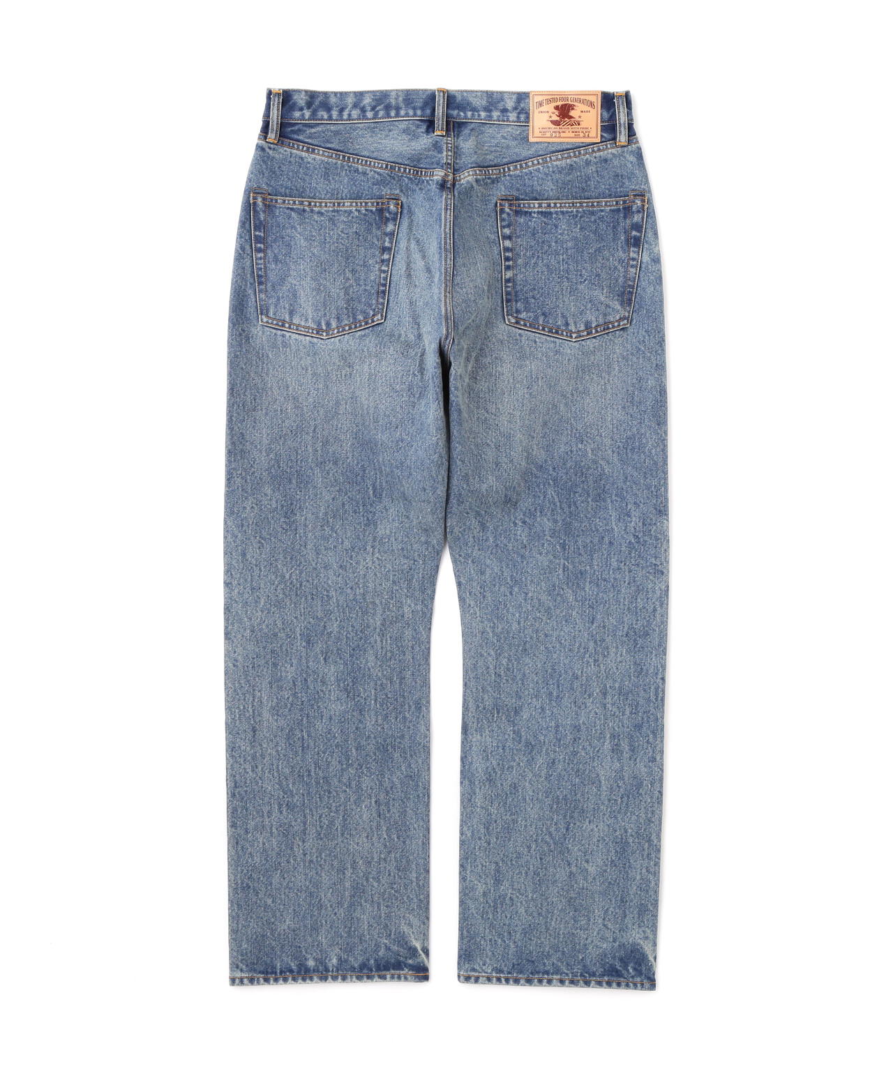 LOT. 925 FP DENIM PANTS USED/ファイアプルーフ デニムパンツ ユーズド