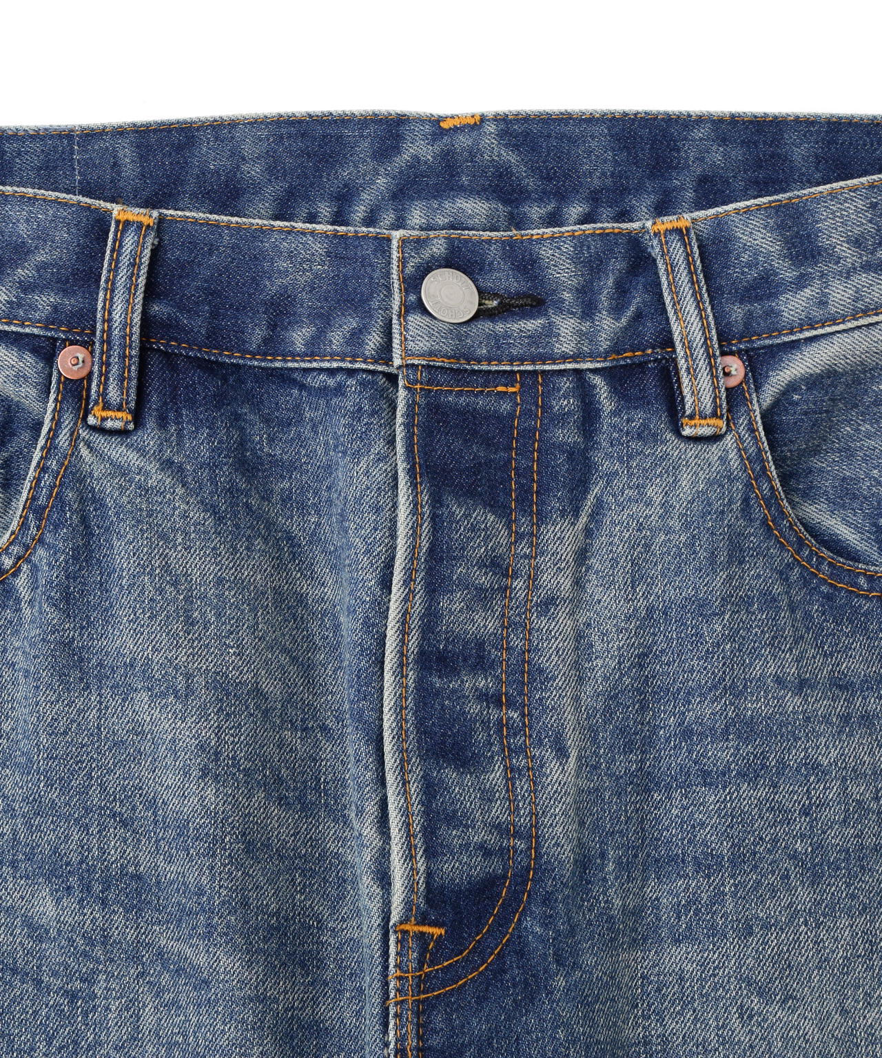 LOT. 925 FP DENIM PANTS USED/ファイアプルーフ デニムパンツ ユーズド