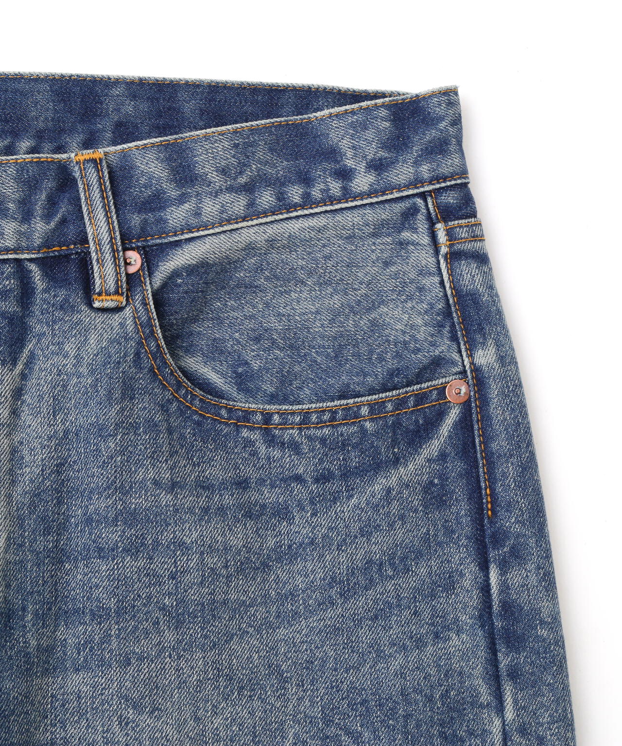 LOT. 925 FP DENIM PANTS USED/ファイアプルーフ デニムパンツ ユーズド