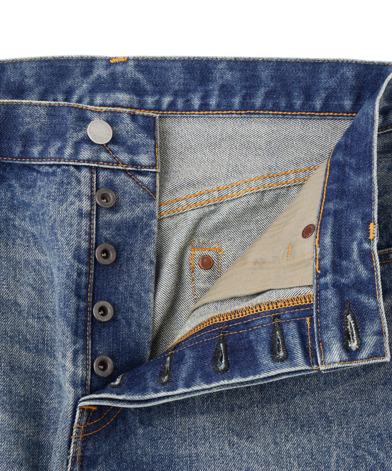 LOT. 925 FP DENIM PANTS USED/ファイアプルーフ デニムパンツ ユーズド