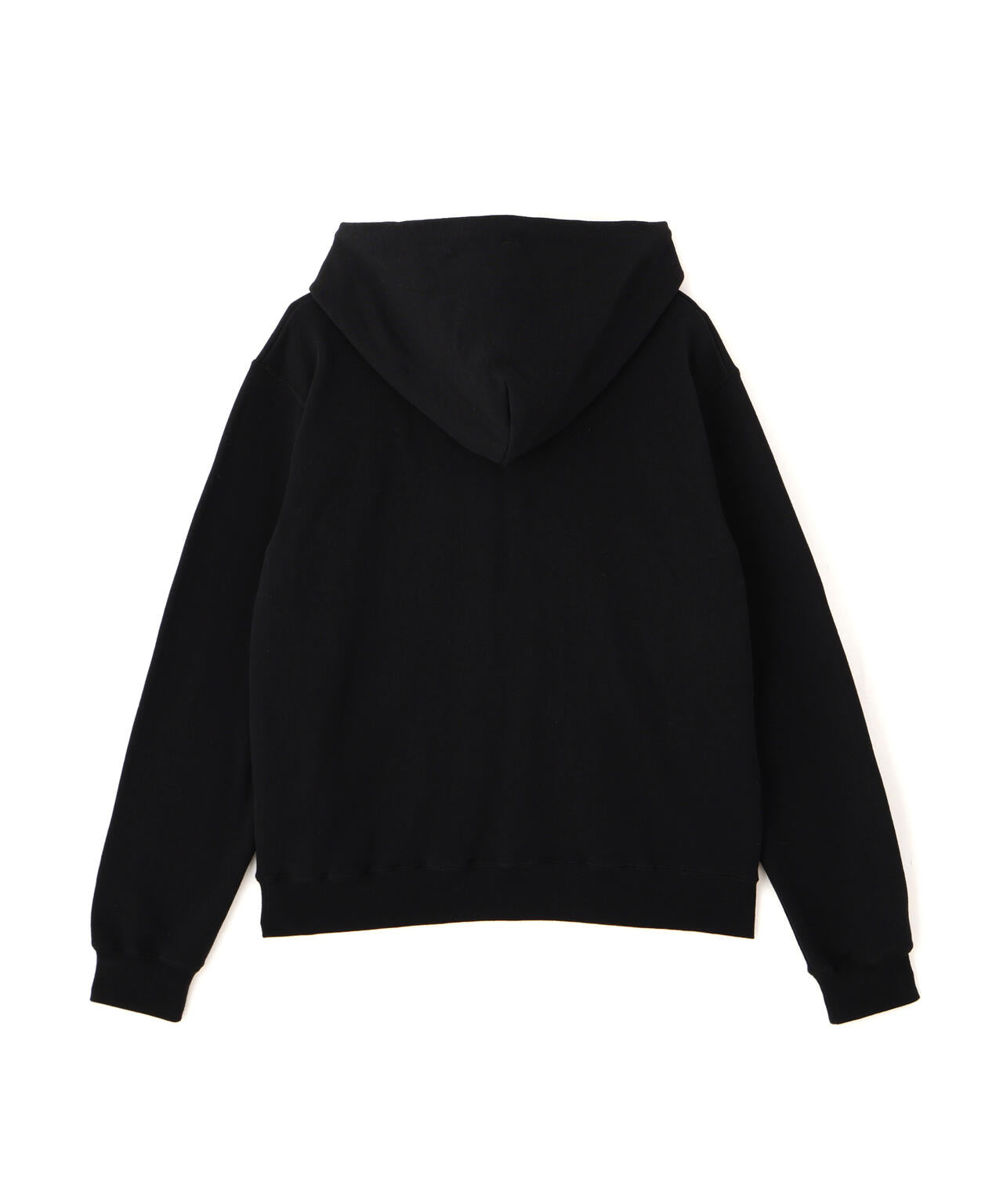 BLANK ZIP HOODED/ブランク ジップ パーカー