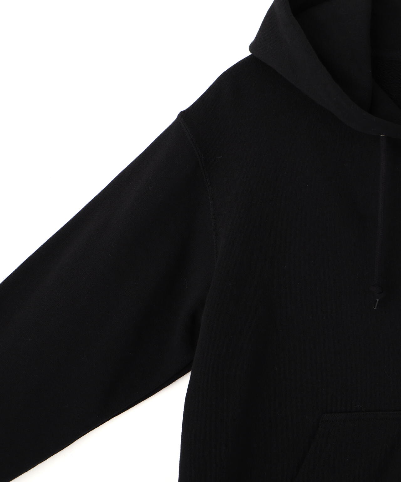 BLANK ZIP HOODED/ブランク ジップ パーカー