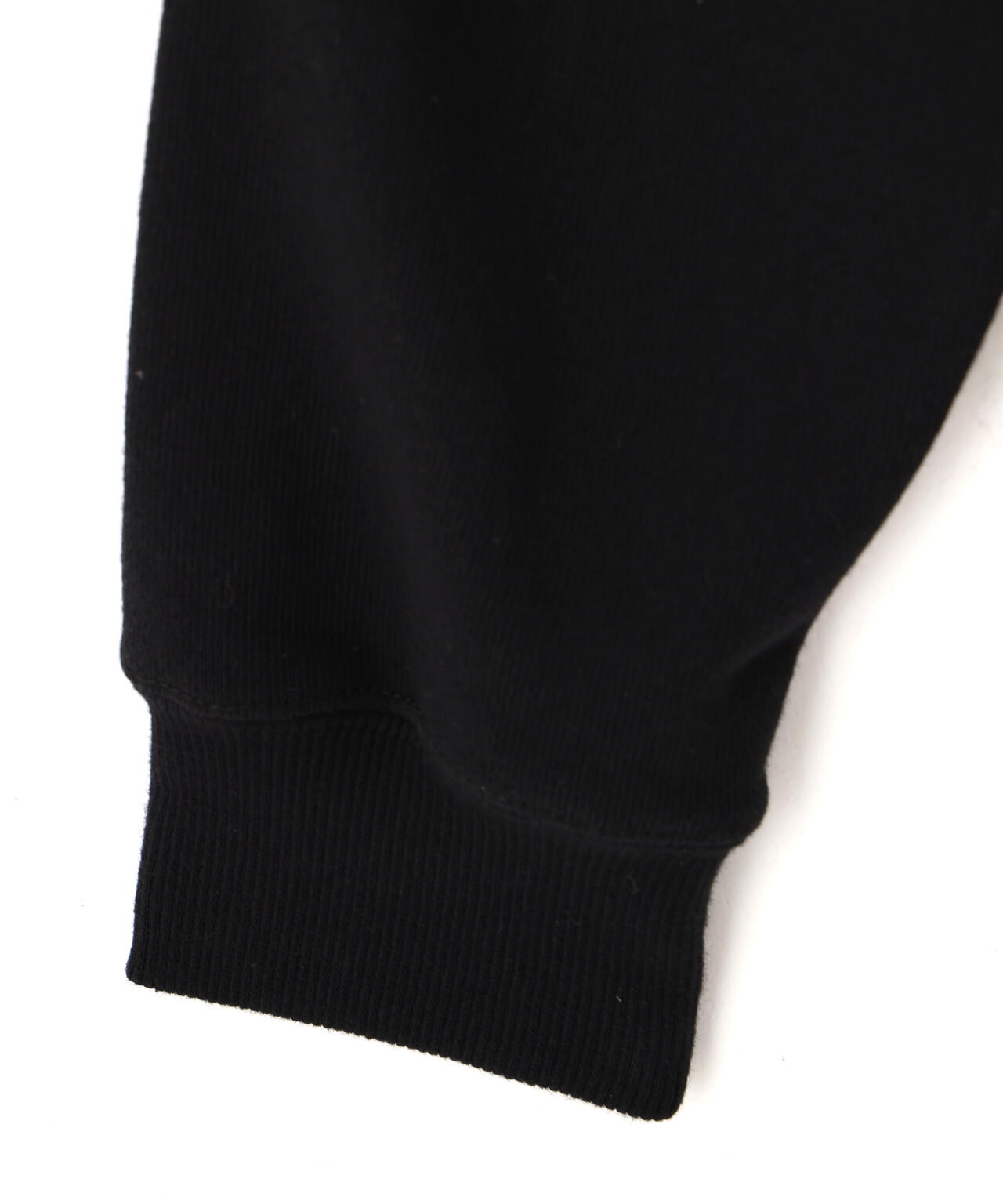 BLANK ZIP HOODED/ブランク ジップ パーカー