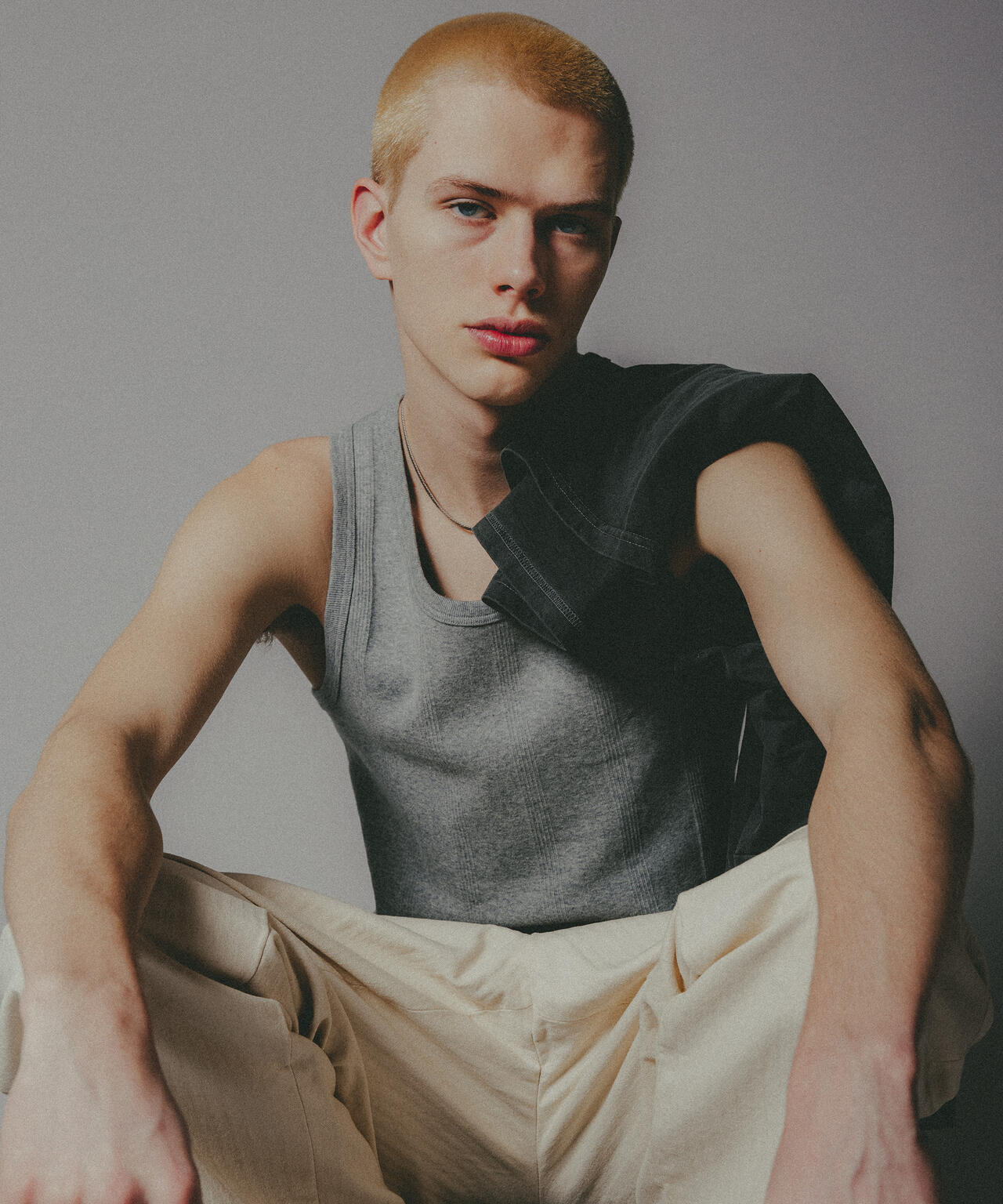 xMiller/ミラー/TANK TOP 2PACK/タンクトップ