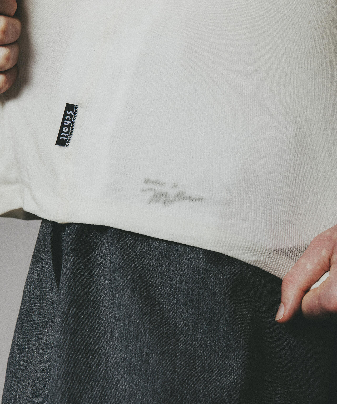 xMiller/ミラー/TANK TOP 2PACK/タンクトップ
