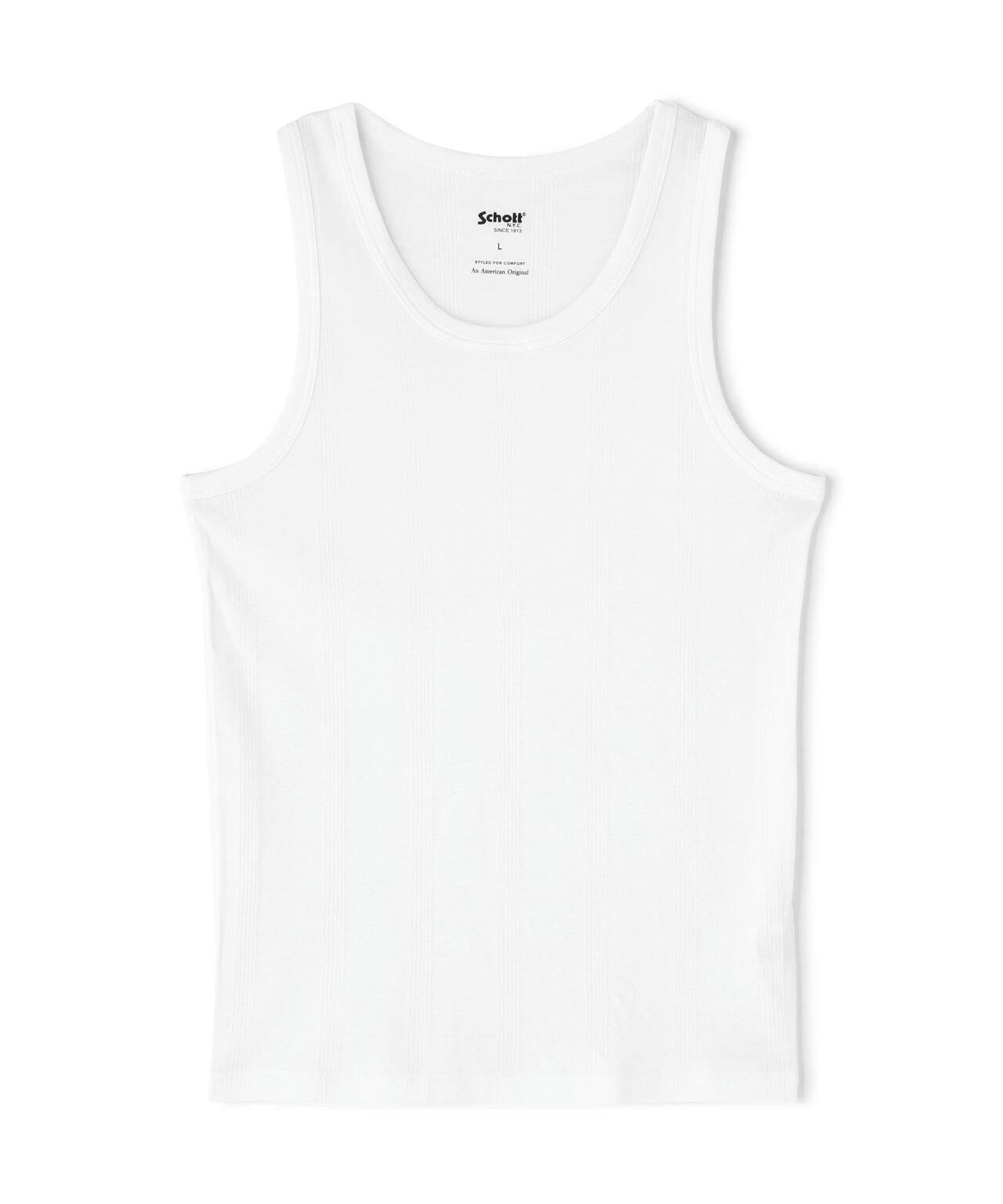 xMiller/ミラー/TANK TOP 2PACK/タンクトップ