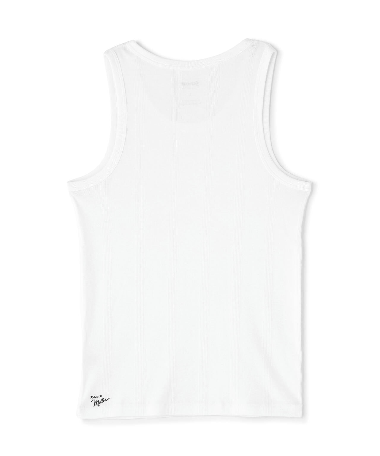 xMiller/ミラー/TANK TOP 2PACK/タンクトップ