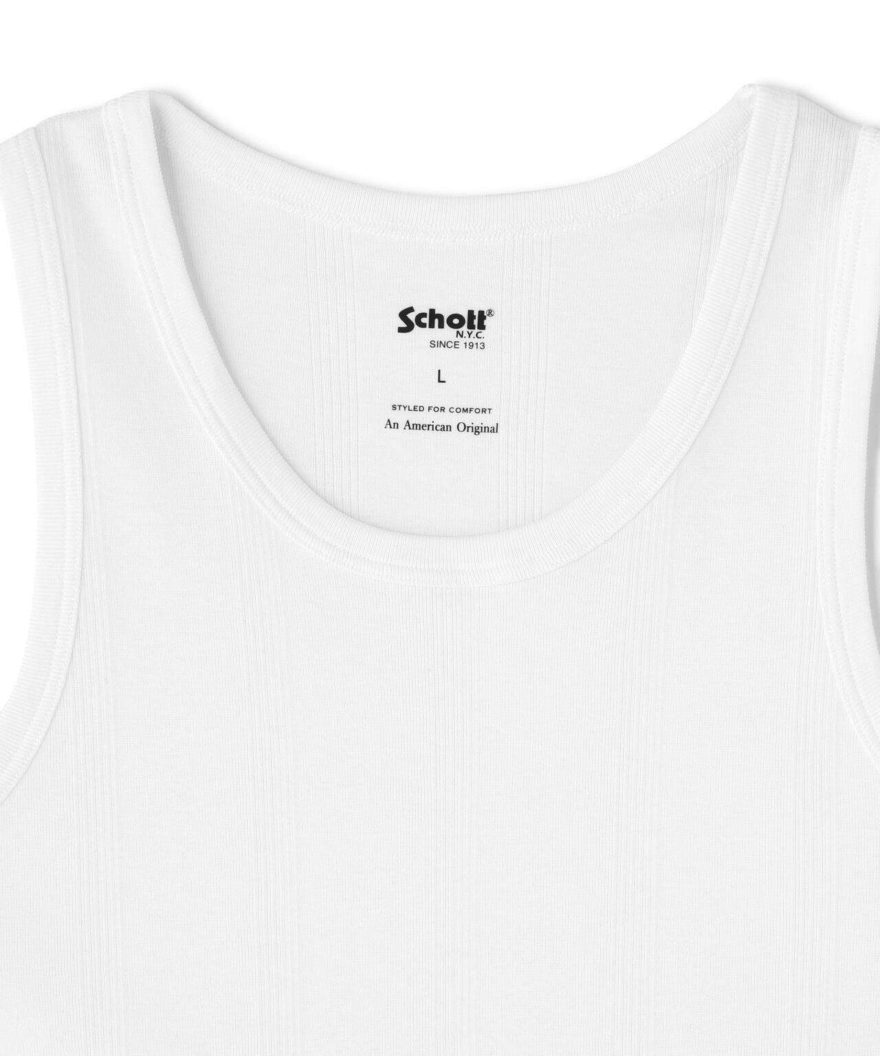 xMiller/ミラー/TANK TOP 2PACK/タンクトップ
