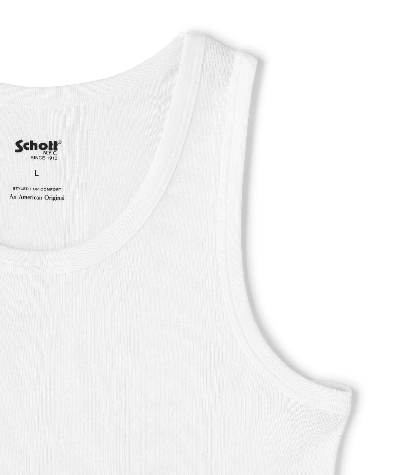 xMiller/ミラー/TANK TOP 2PACK/タンクトップ