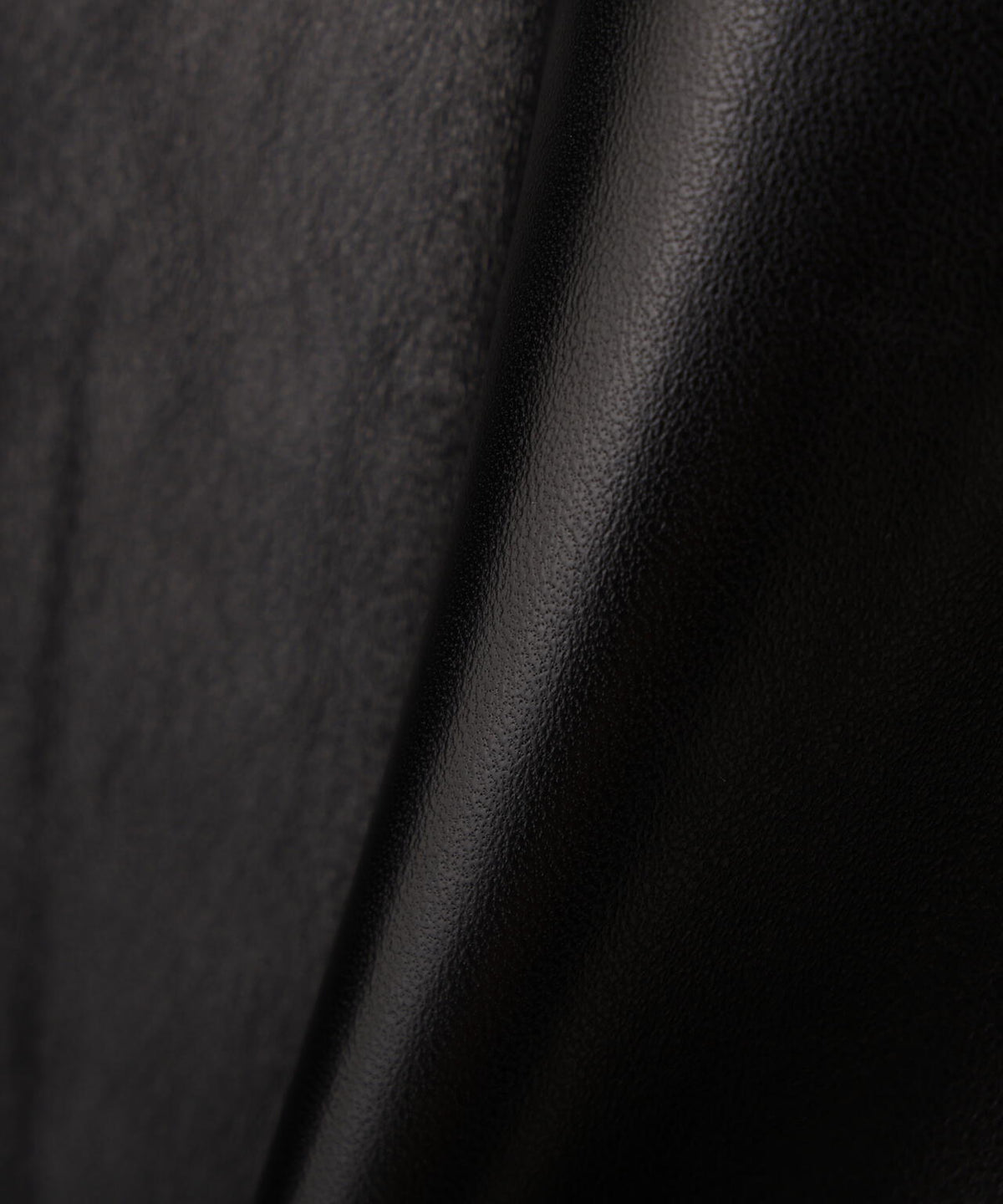 LEATHER TRACKER JACKET/レザートラッカージャケット