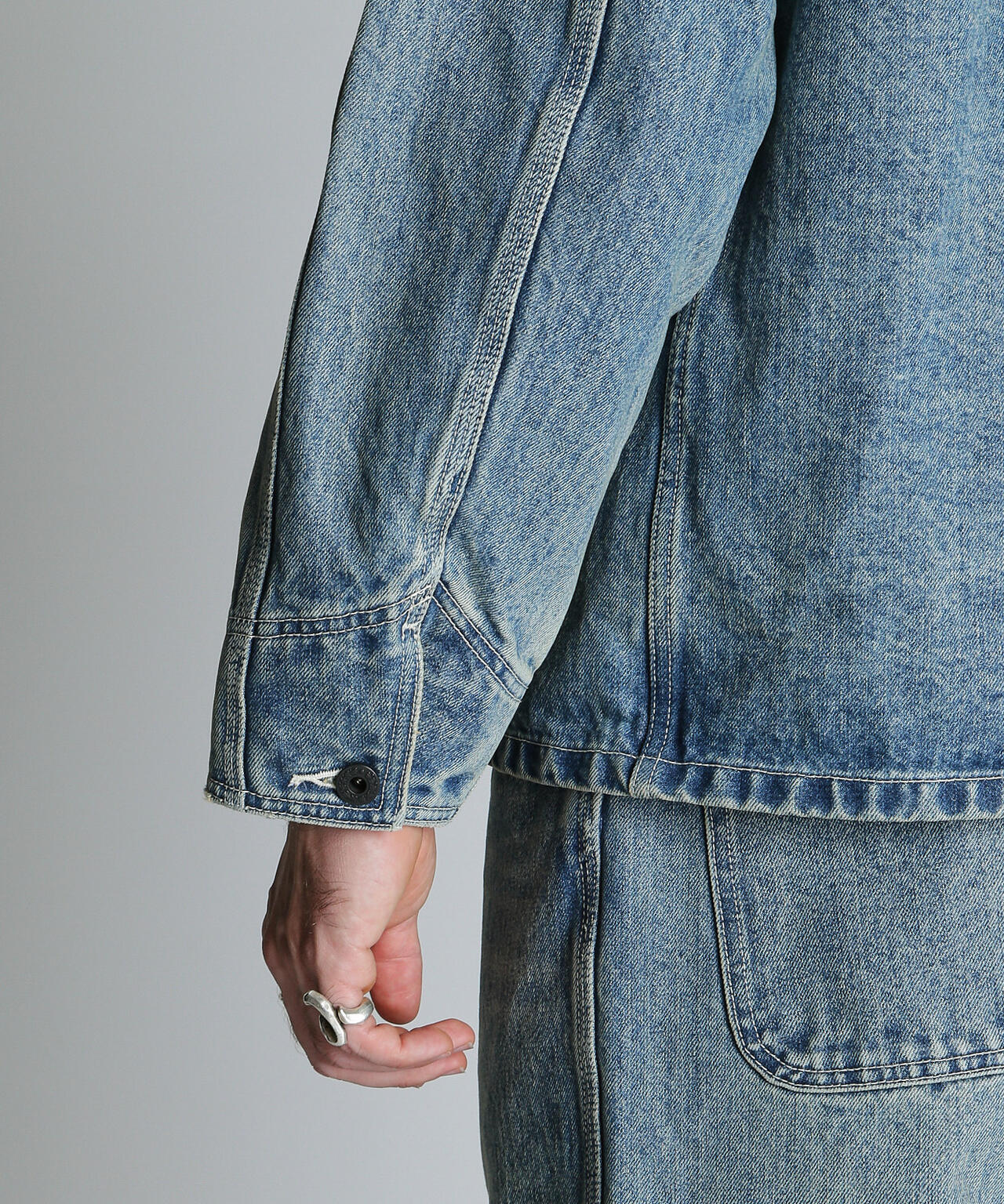 LOT. 962J FP COVERALL USED/ファイアプルーフ カバーオール ユーズド