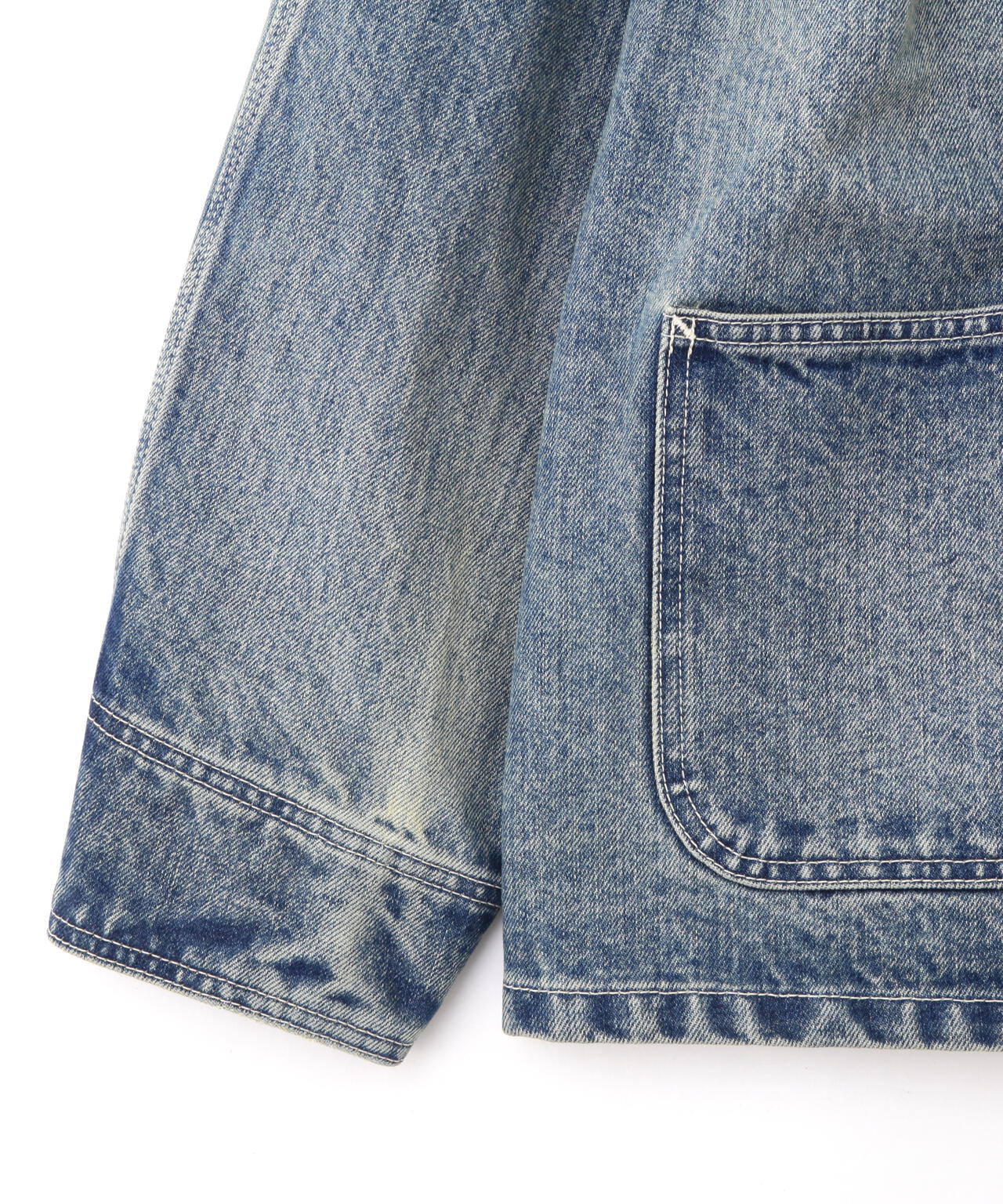 LOT. 962J FP COVERALL USED/ファイアプルーフ カバーオール ユーズド