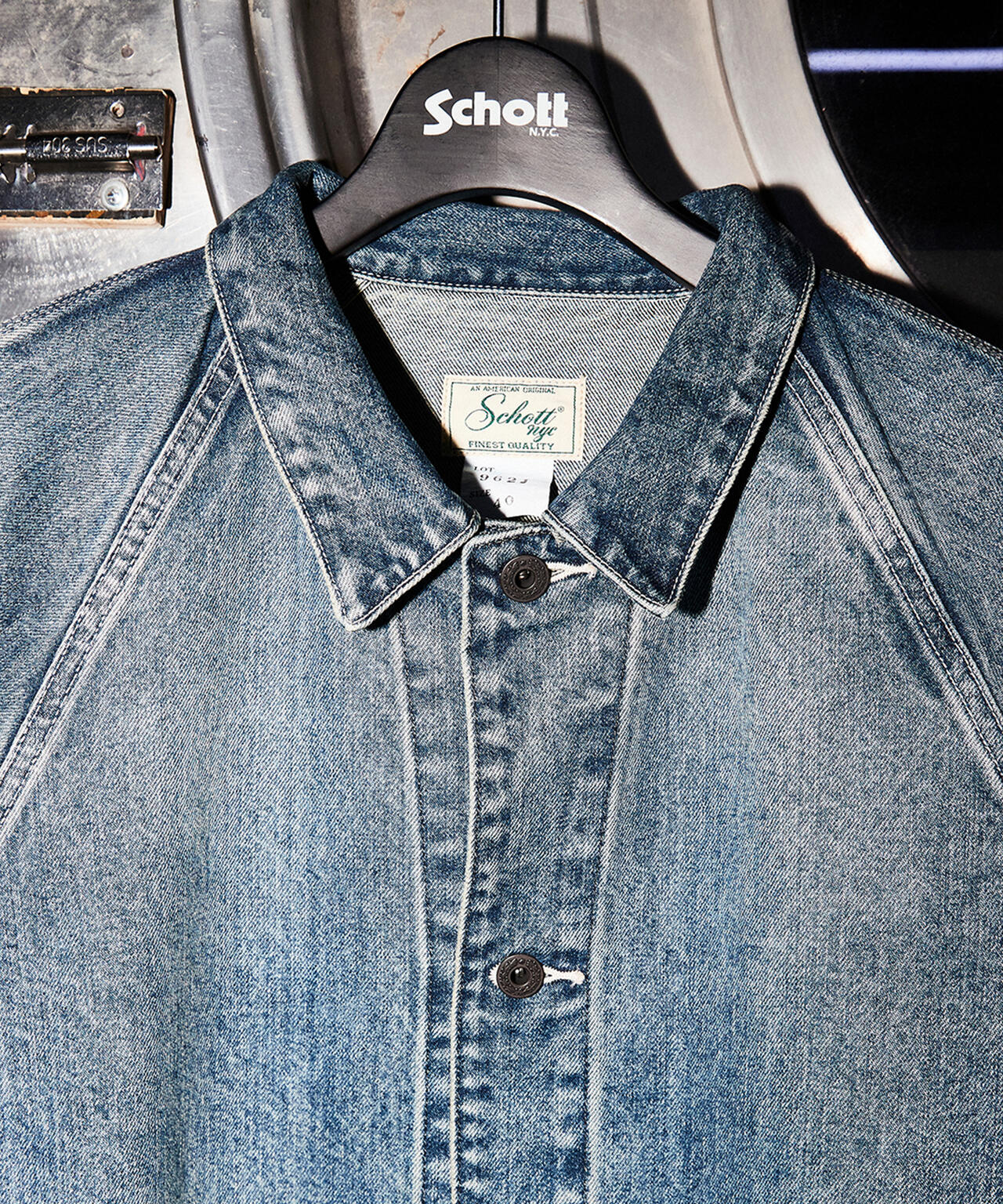 LOT. 962J FP COVERALL USED/ファイアプルーフ カバーオール ユーズド