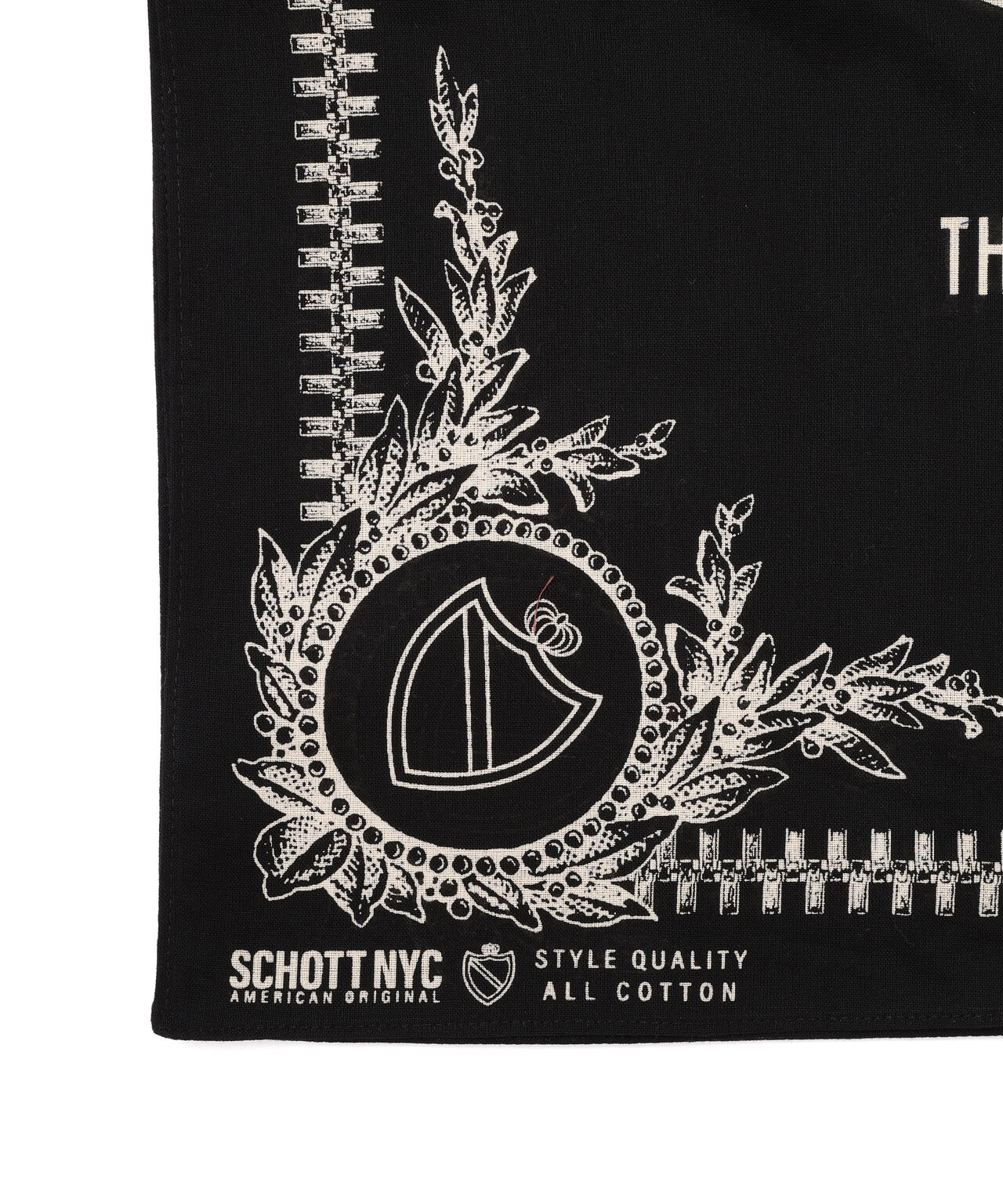 BANDANA EMBLEM/バンダナ エンブレム