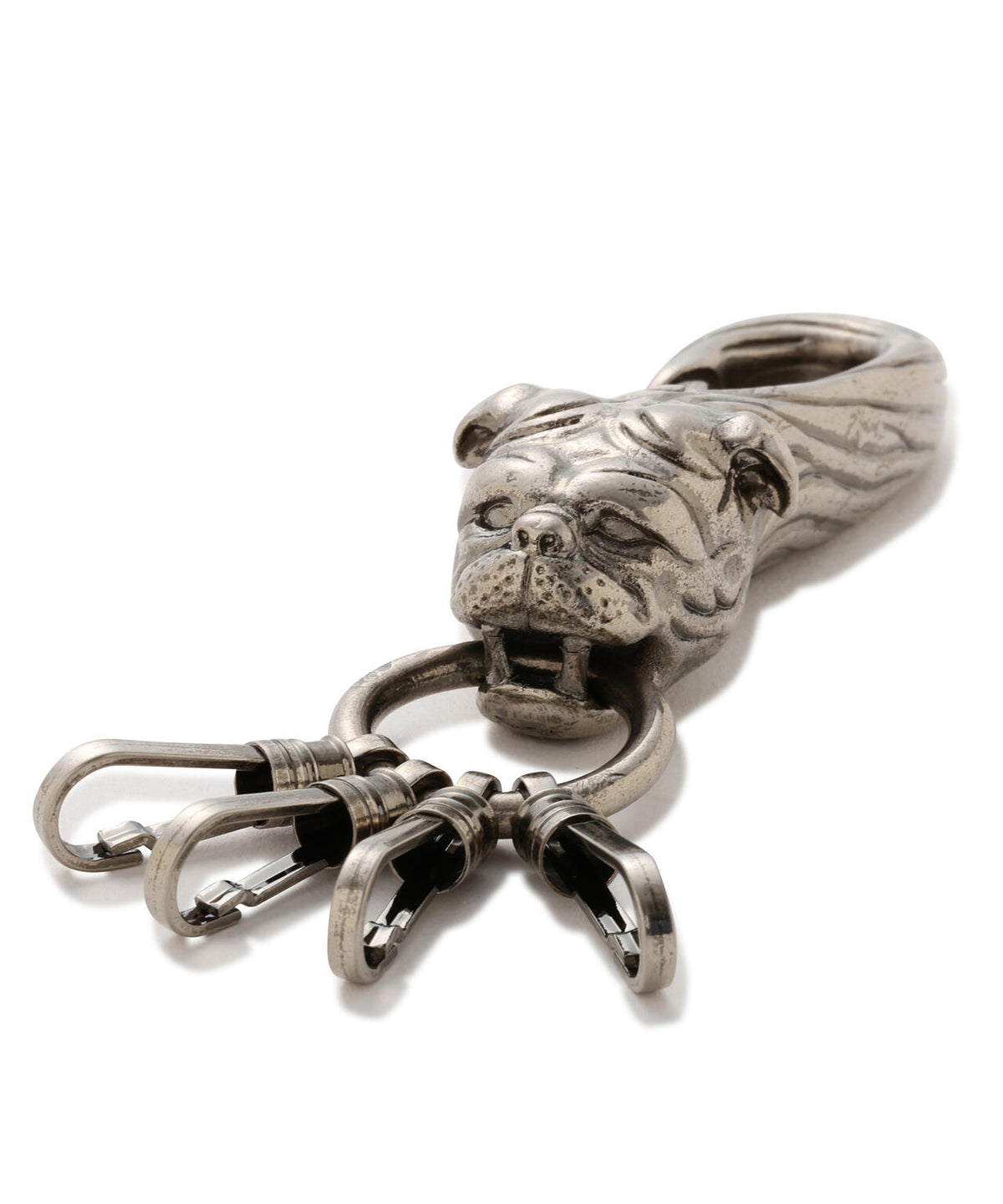 BULLDOG KEYCHAIN/ブルドッグキーチェーン