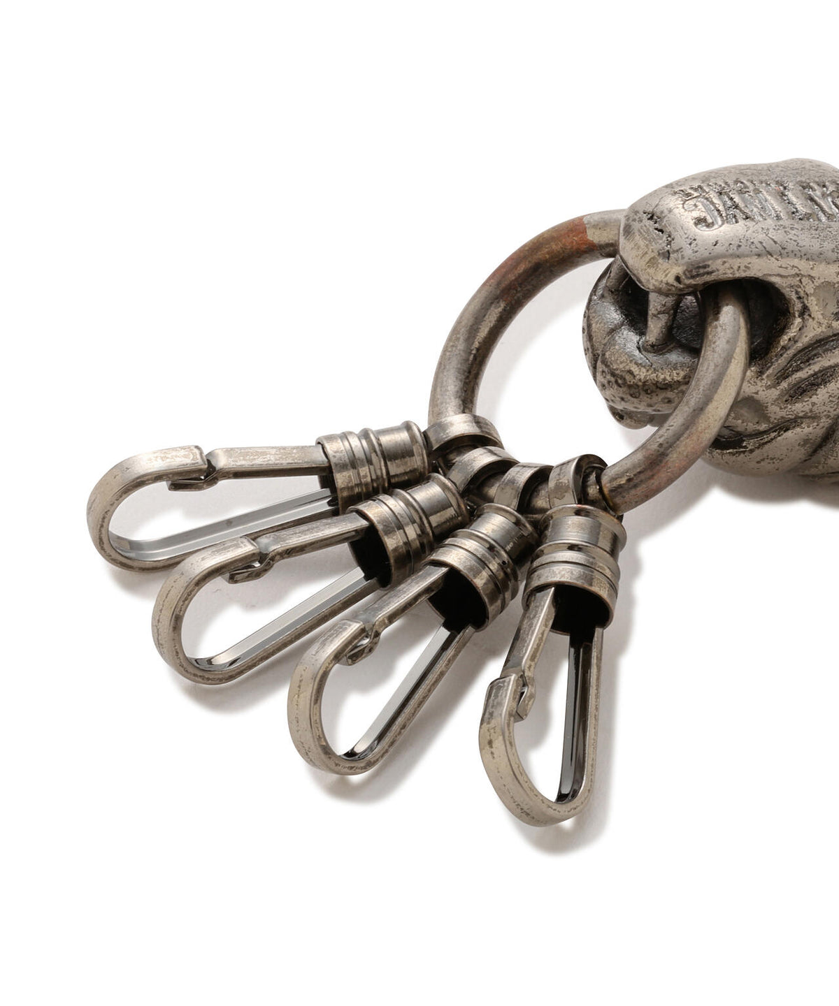 BULLDOG KEYCHAIN/ブルドッグキーチェーン