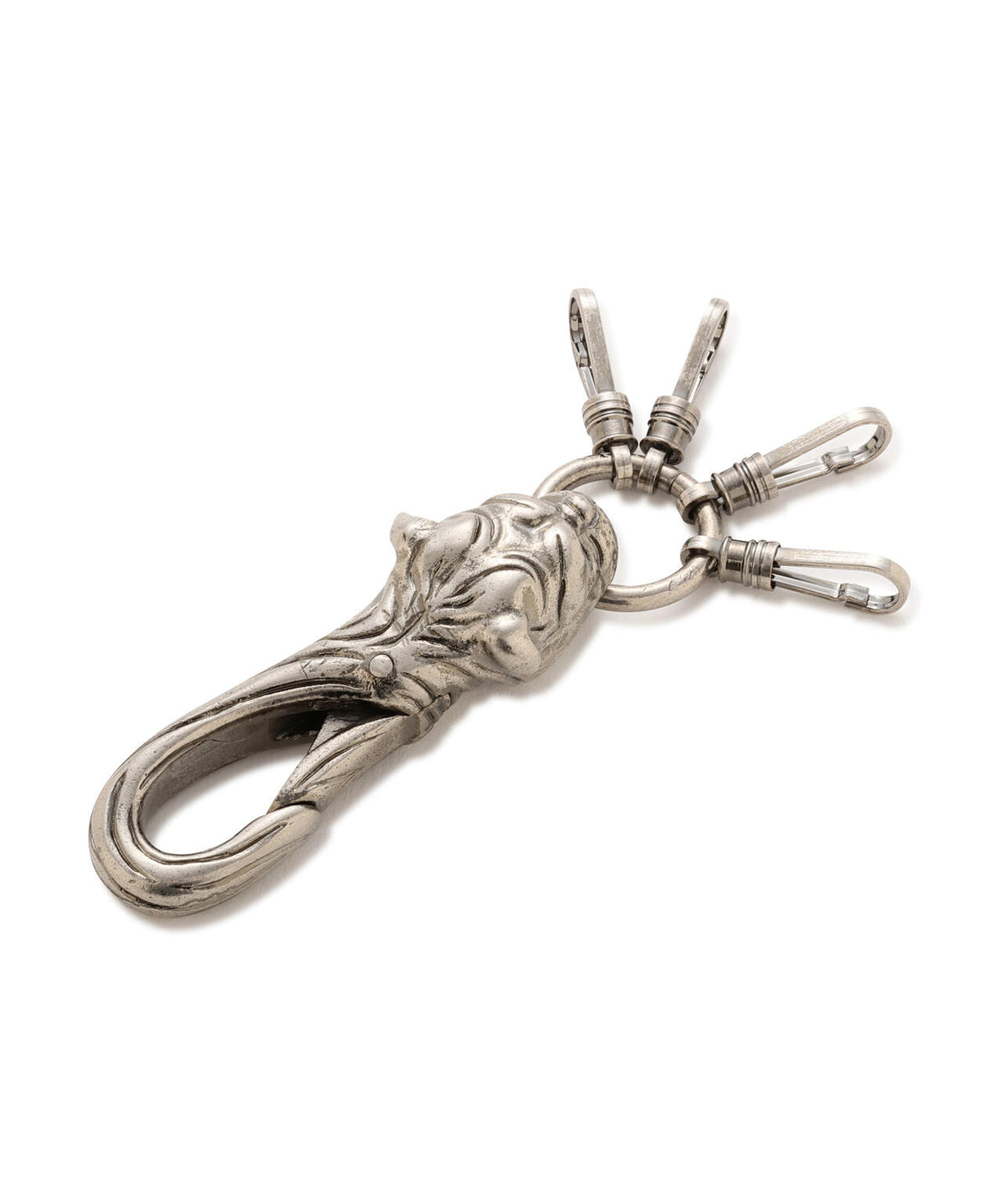 BULLDOG KEYCHAIN/ブルドッグキーチェーン