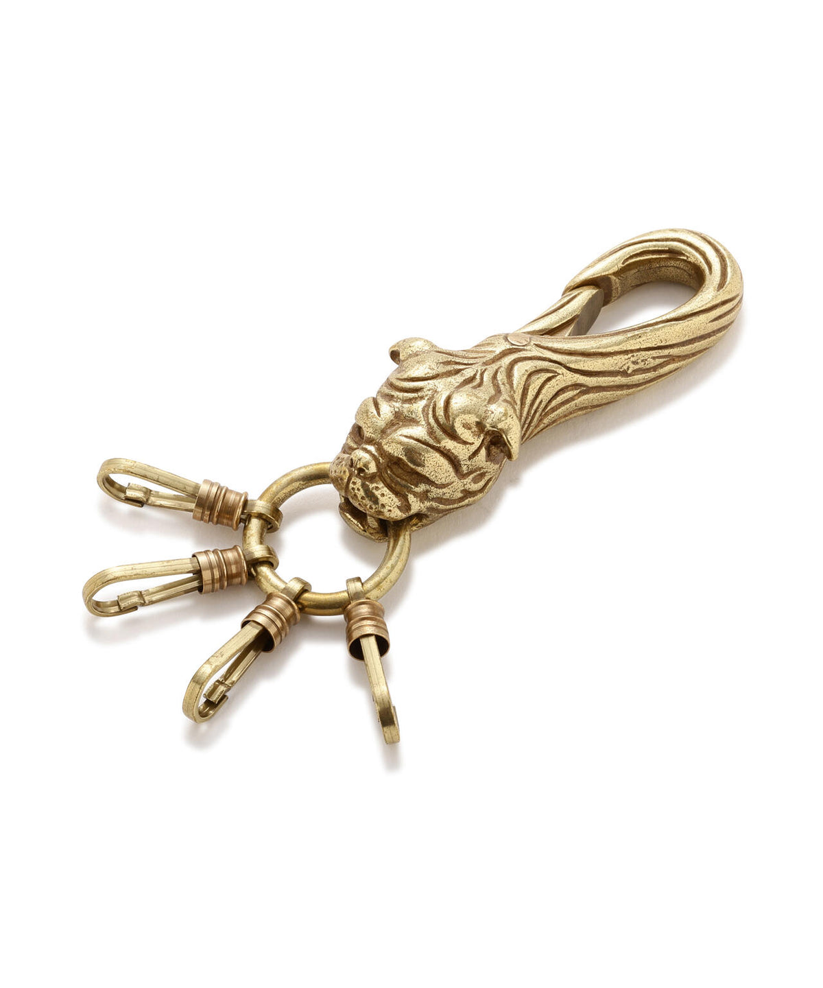 BULLDOG KEYCHAIN/ブルドッグキーチェーン