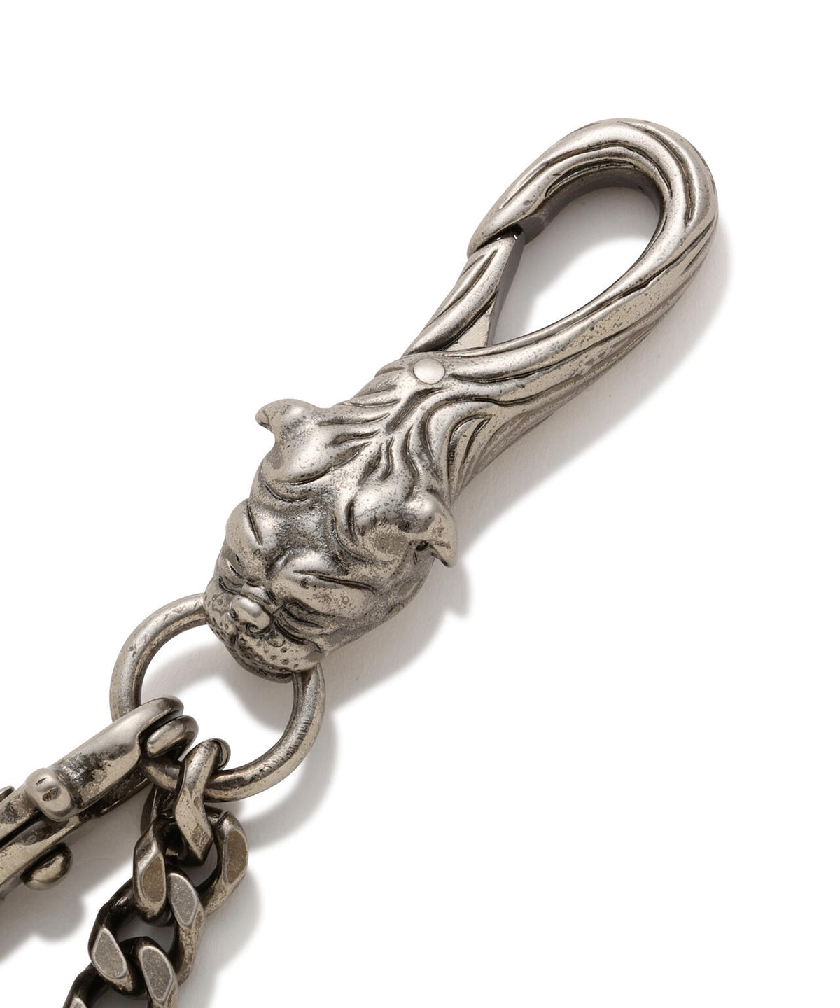 BULLDOG WALLET CHAIN/ブルドッグ ウォレットチェーン