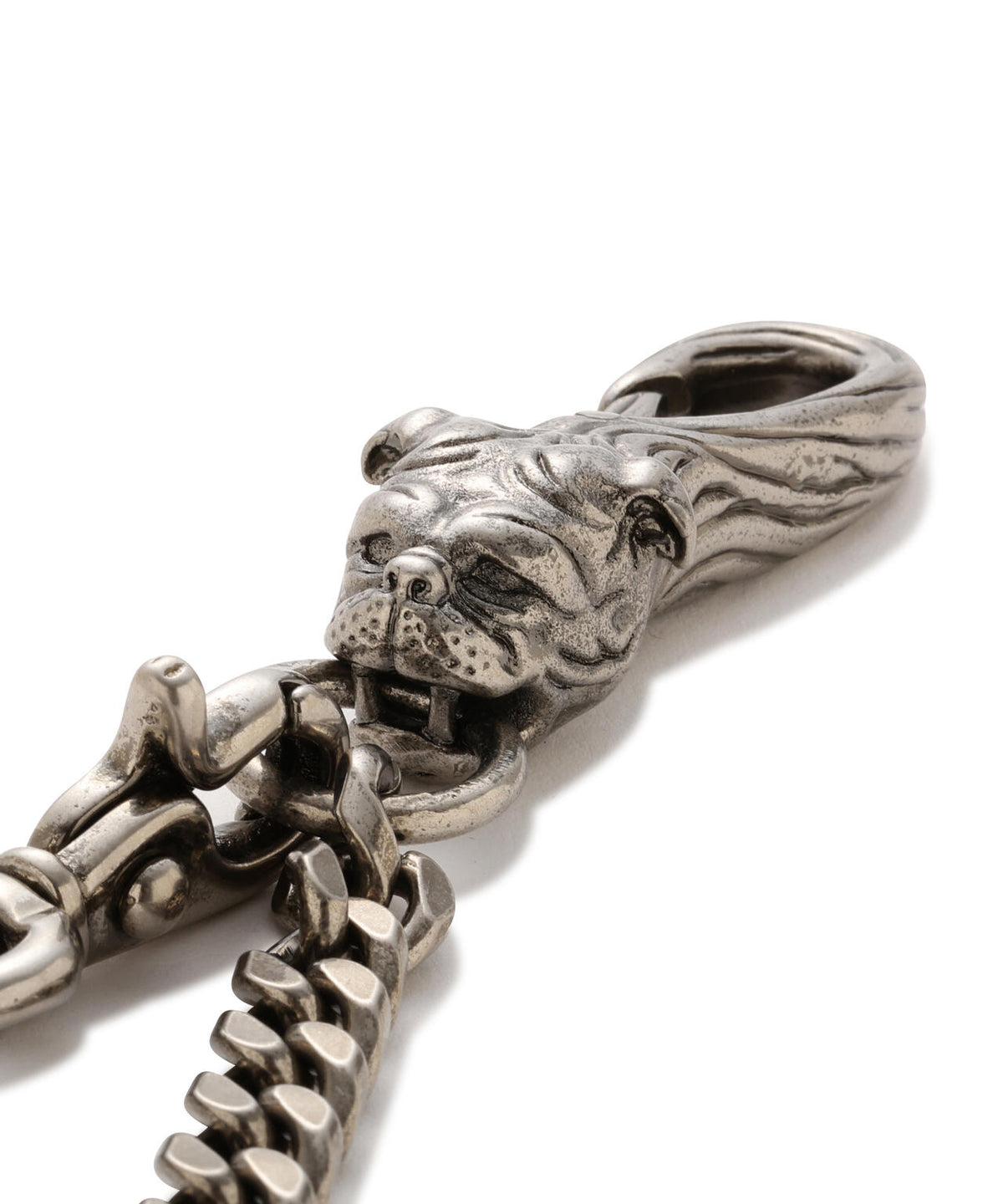 BULLDOG WALLET CHAIN/ブルドッグ ウォレットチェーン
