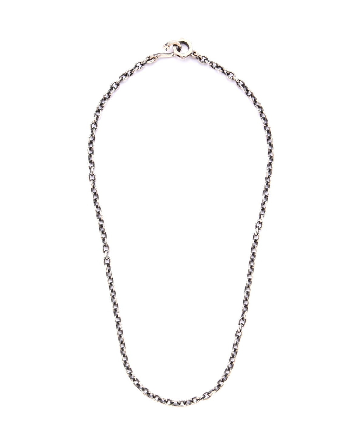WEIRDO JEWELRY/ウィアード ジュエリー/NUT-CHAIN/ナットチェーン