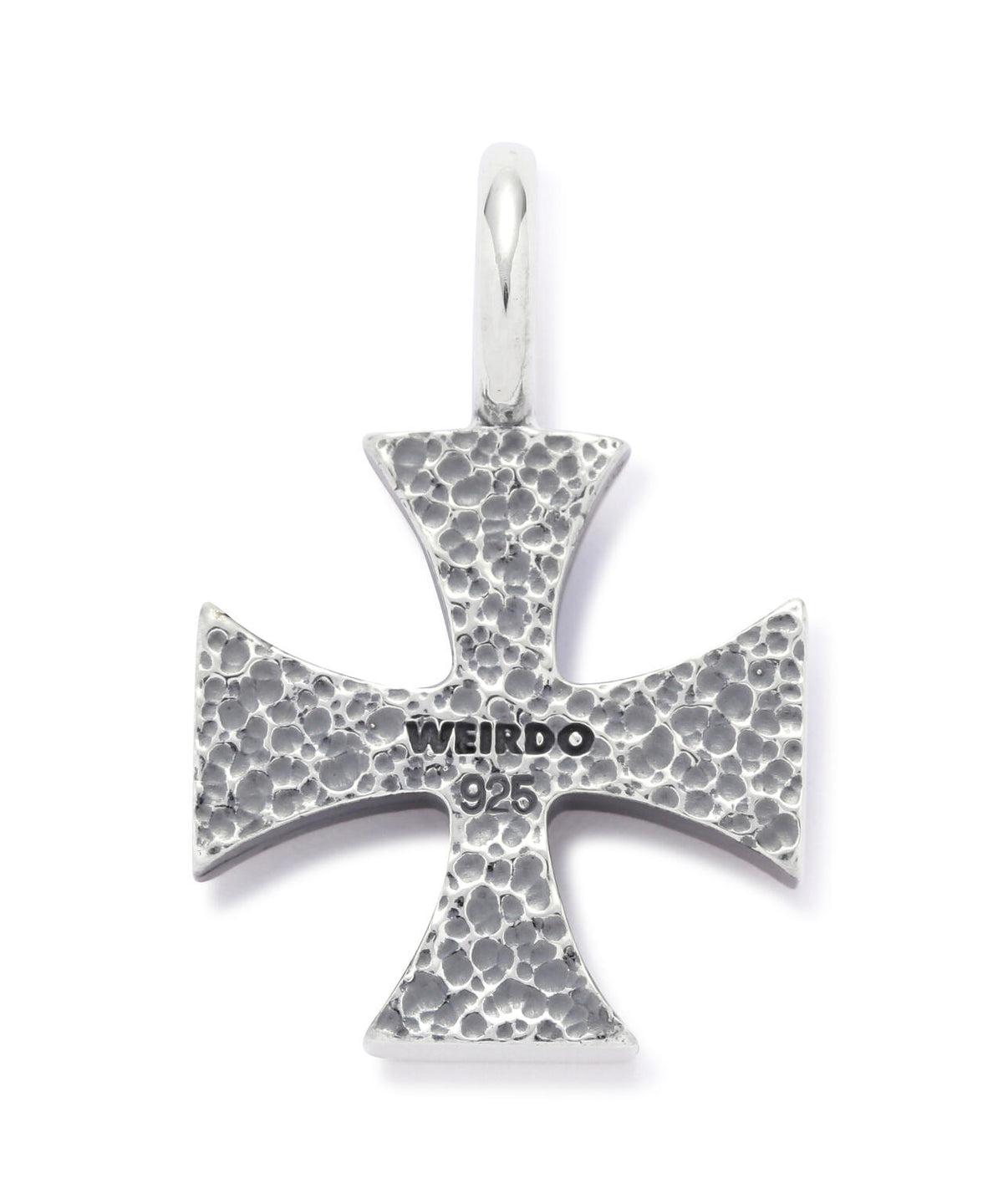 WEIRDO JEWELRY/ウィアードジュエリー/CROSS-TOP/クロストップ