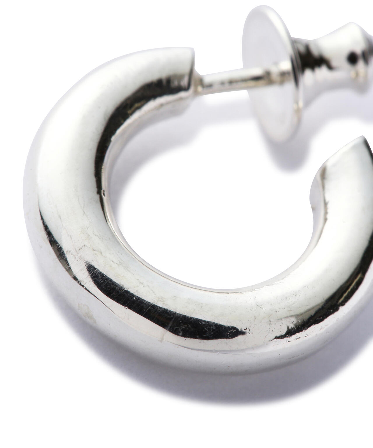 meian/メイアン/STERLING SILVER FAT PIERCE/ファット ピアス