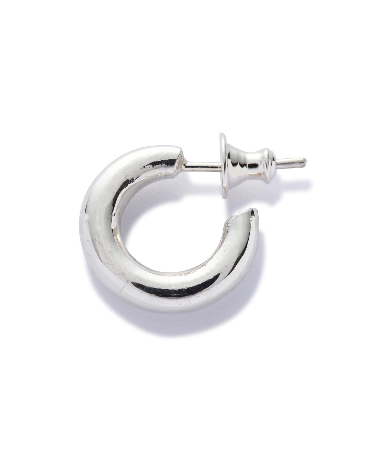 meian/メイアン/STERLING SILVER FAT PIERCE/ファット ピアス