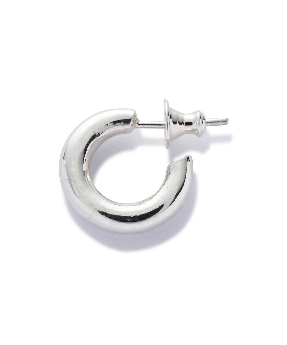 meian/メイアン/STERLING SILVER FAT PIERCE/ファット ピアス