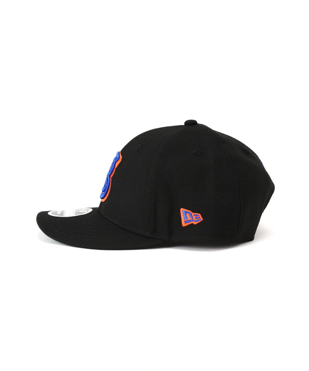 ×NEWERA/ショット×ニューエラ/9FIFTY LP SNAP BACK CAP TYPE 'SB'/ ロープロファイル SBキャップ