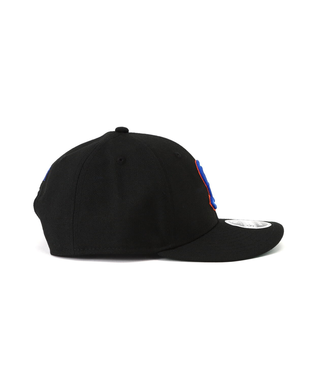 ×NEWERA/ショット×ニューエラ/9FIFTY LP SNAP BACK CAP TYPE 'SB'/ ロープロファイル SBキャップ