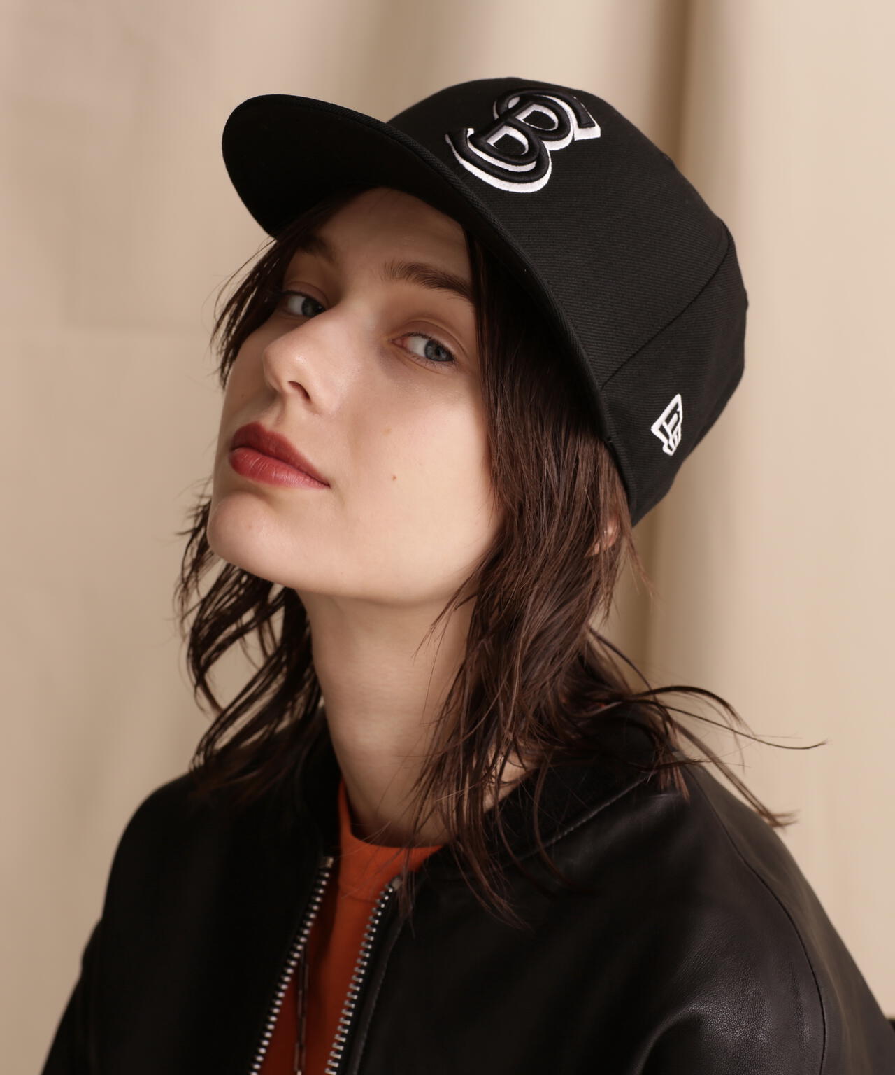 ×NEWERA/ニューエラ/9FIFTY SNAP BACK CAP TYPE 'SB'/ SBキャップ