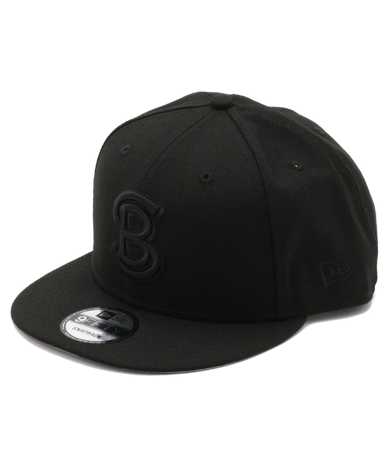 ×NEWERA/ニューエラ/9FIFTY SNAP BACK CAP TYPE 'SB'/ SBキャップ