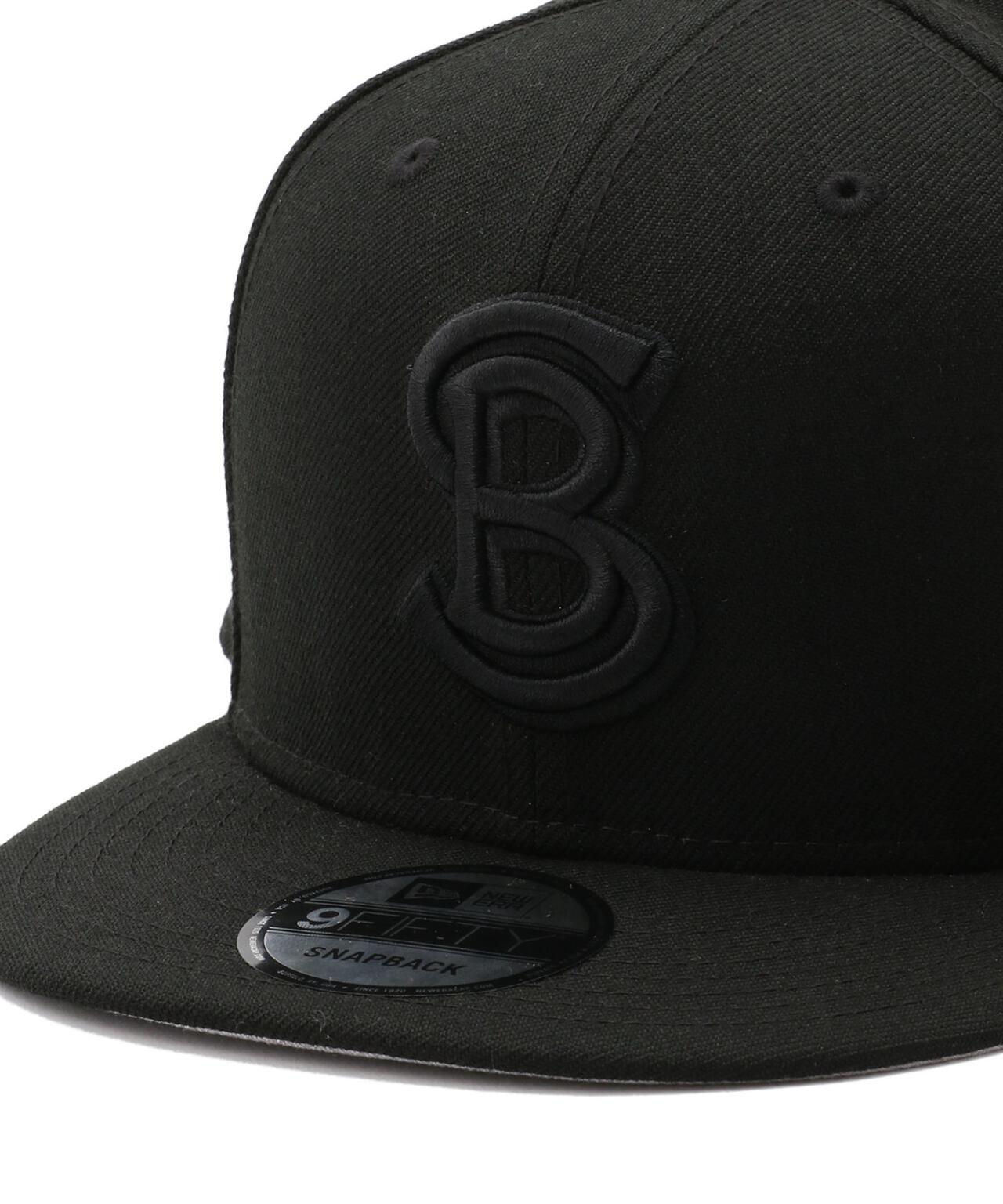 ×NEWERA/ニューエラ/9FIFTY SNAP BACK CAP TYPE 'SB'/ SBキャップ