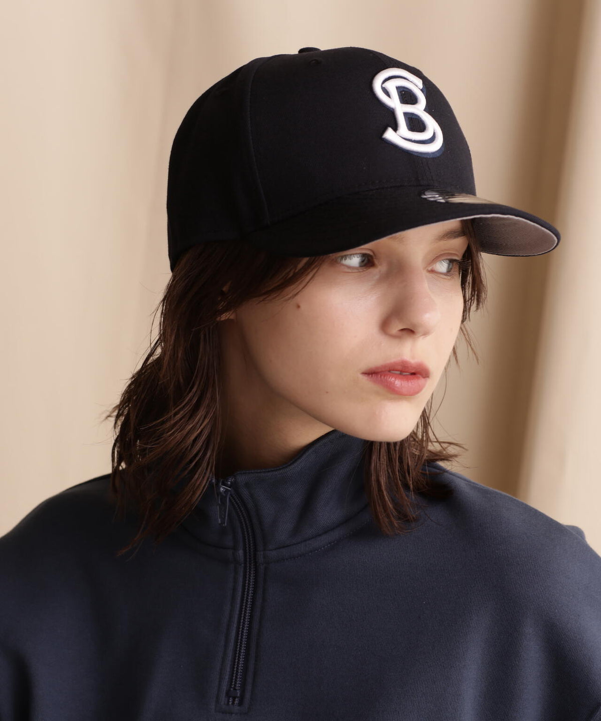 ×NEWERA/ニューエラ/9FIFTY SNAP BACK CAP TYPE 'SB'/ SBキャップ