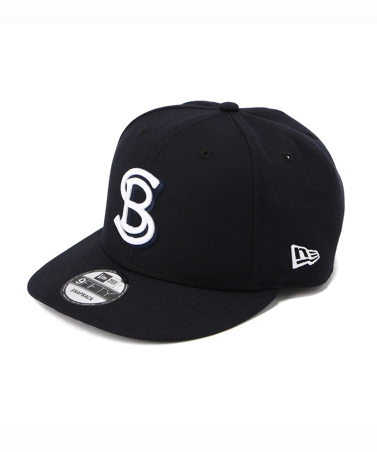 ×NEWERA/ニューエラ/9FIFTY SNAP BACK CAP TYPE 'SB'/ SBキャップ