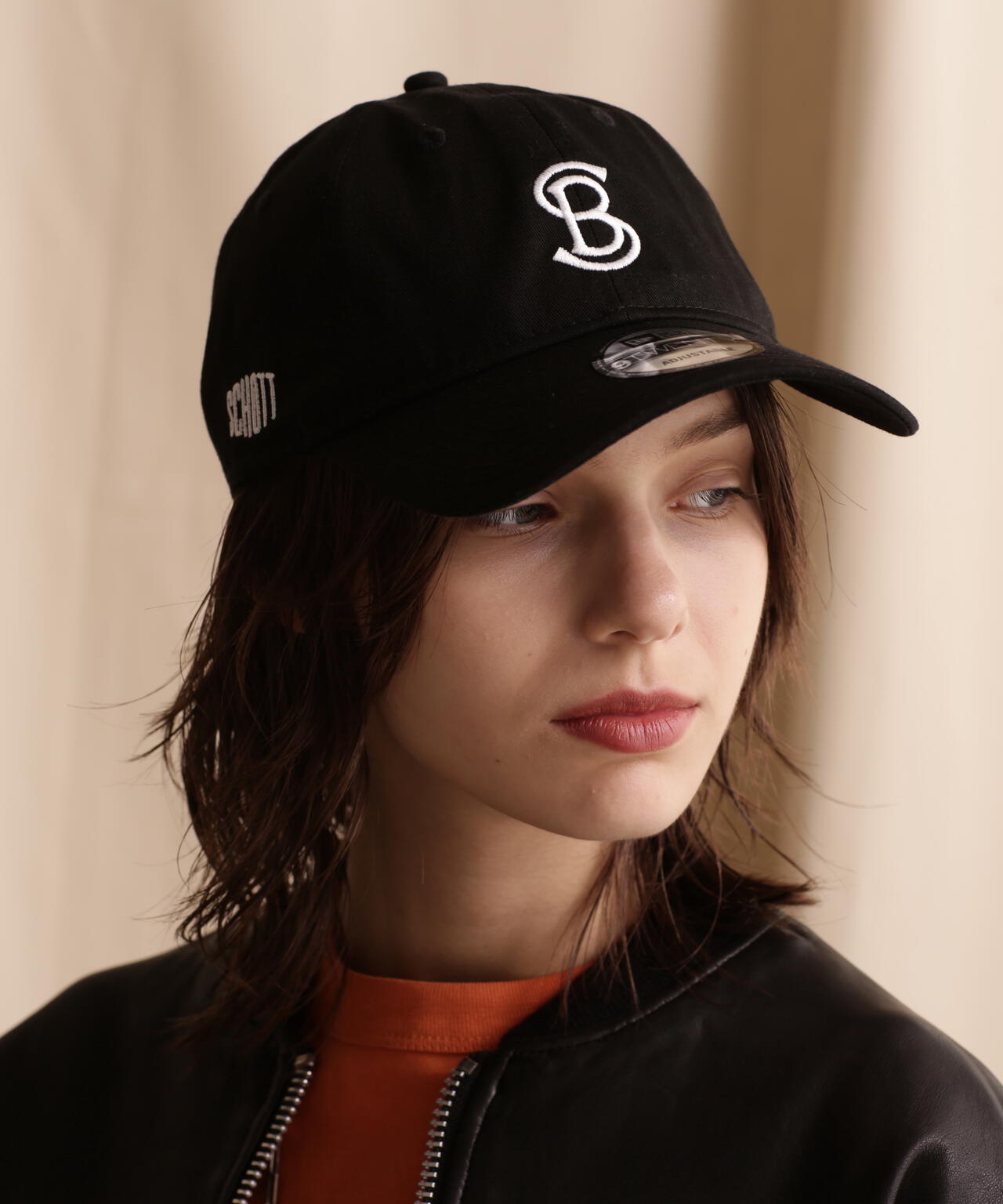 ×NEWERA/ニューエラ/9TWENTY TYPE 'SB'/ SBキャップ