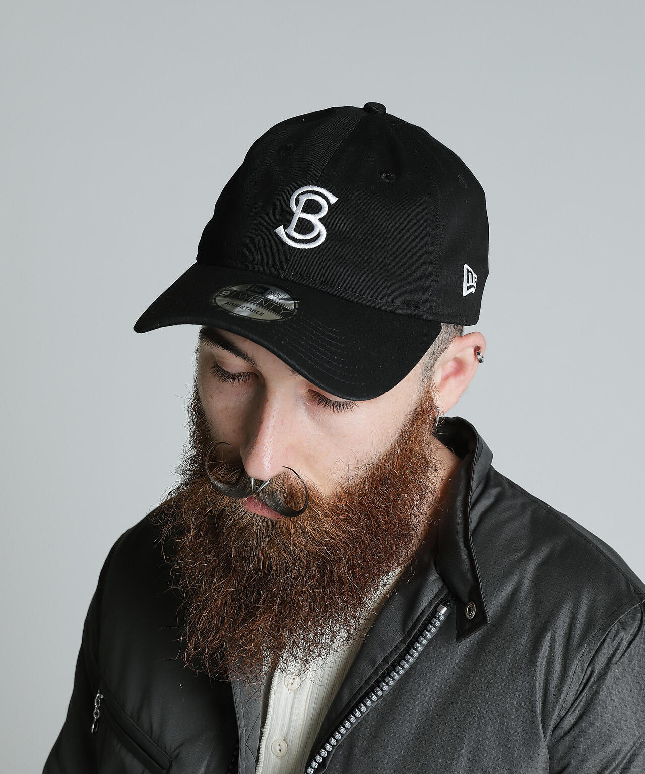 ×NEWERA/ニューエラ/9TWENTY TYPE 'SB'/ SBキャップ